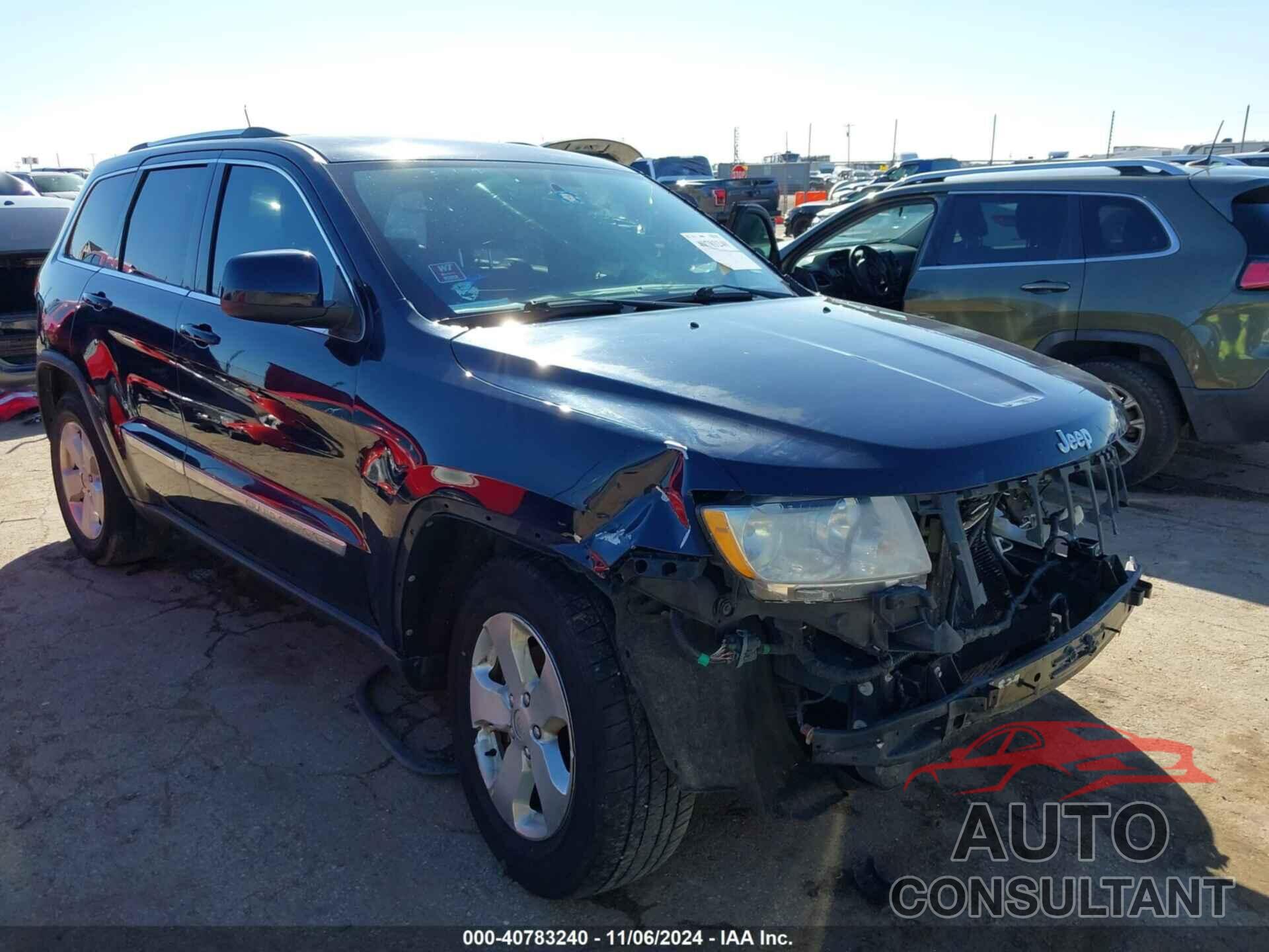 JEEP GRAND CHEROKEE 2012 - 1C4RJEAGXCC259840
