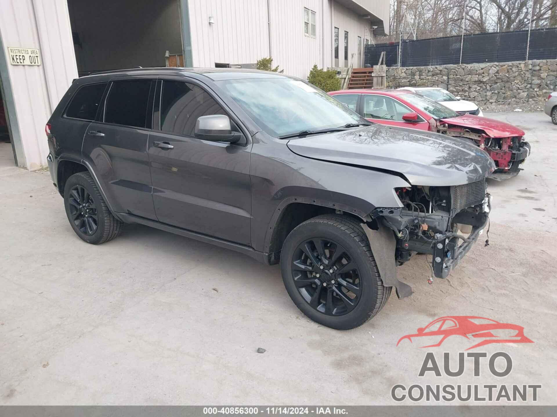 JEEP GRAND CHEROKEE 2019 - 1C4RJFAG1KC547279