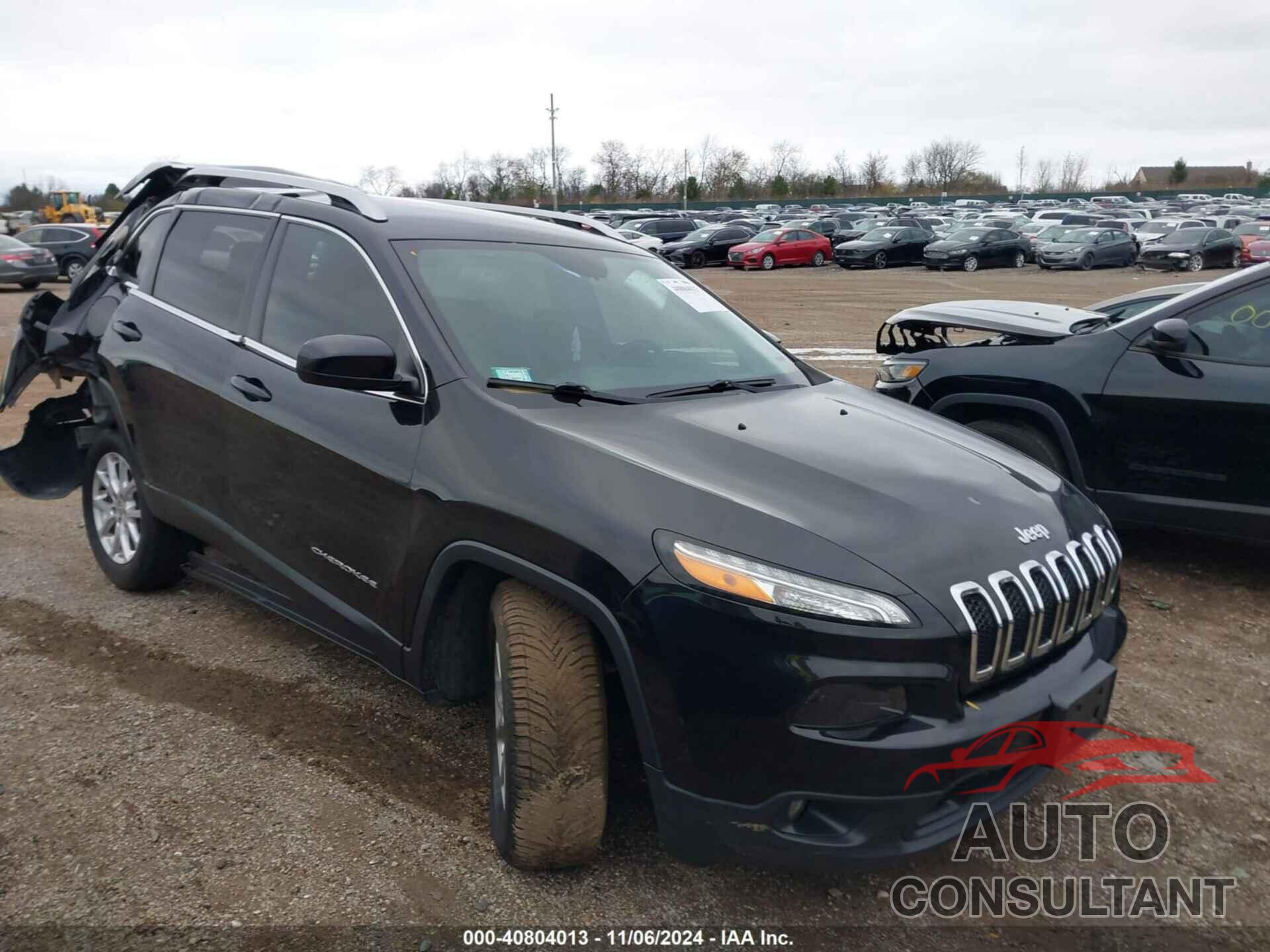 JEEP CHEROKEE 2016 - 1C4PJMCS1GW241766