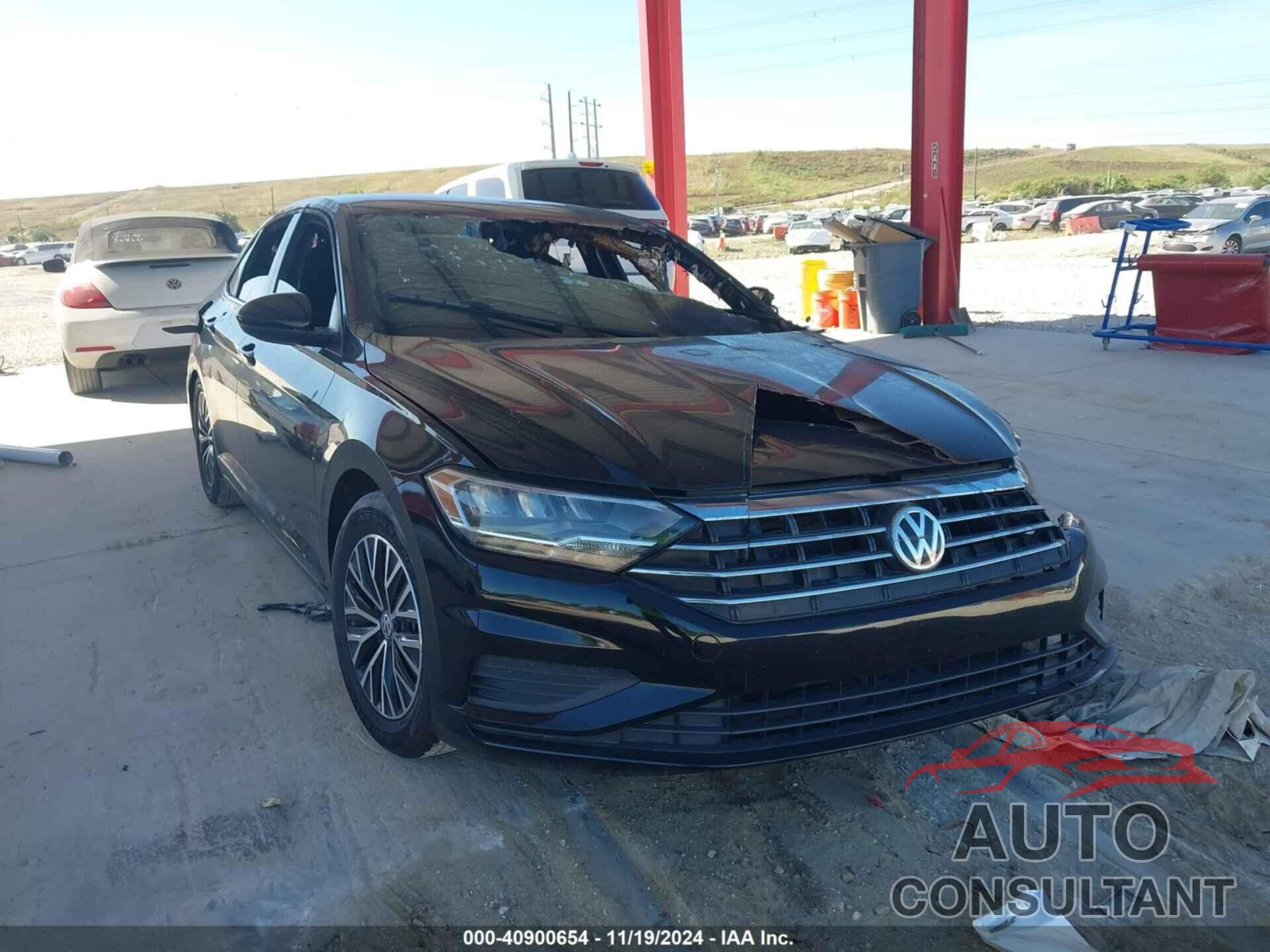 VOLKSWAGEN JETTA 2021 - 3VWC57BU0MM010132