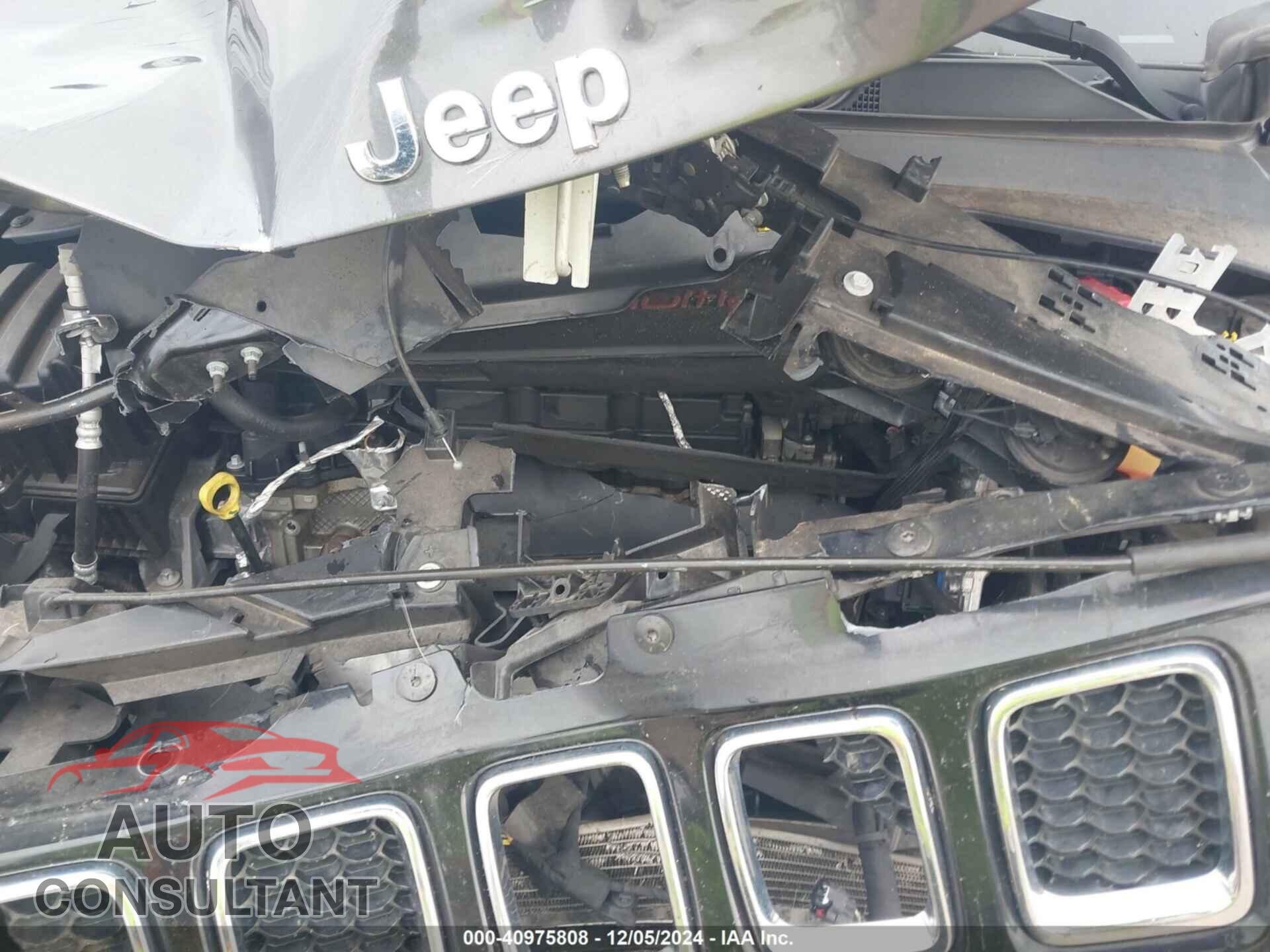 JEEP COMPASS 2020 - 3C4NJDCB7LT208780