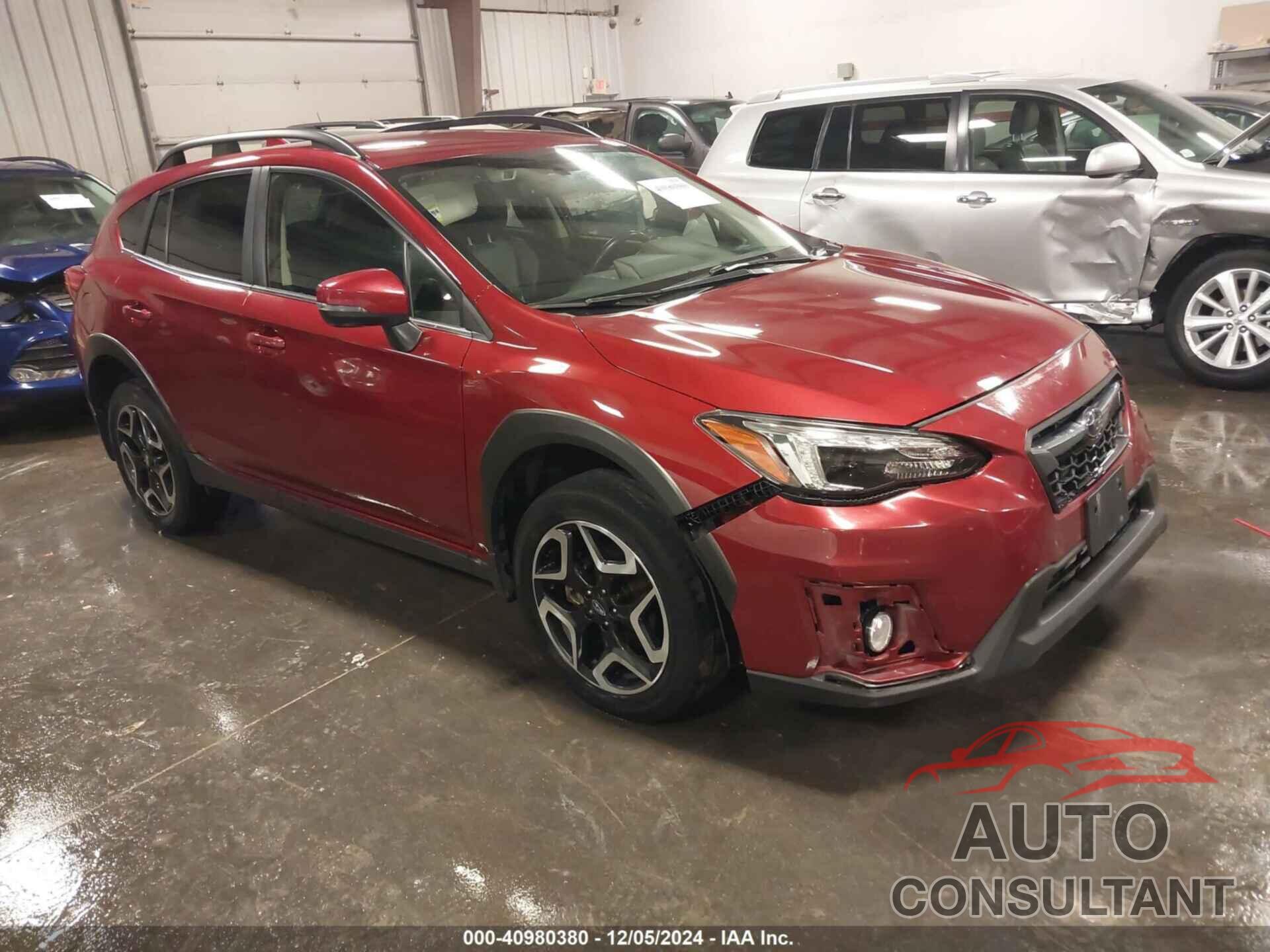 SUBARU CROSSTREK 2019 - JF2GTAMC7K8239373