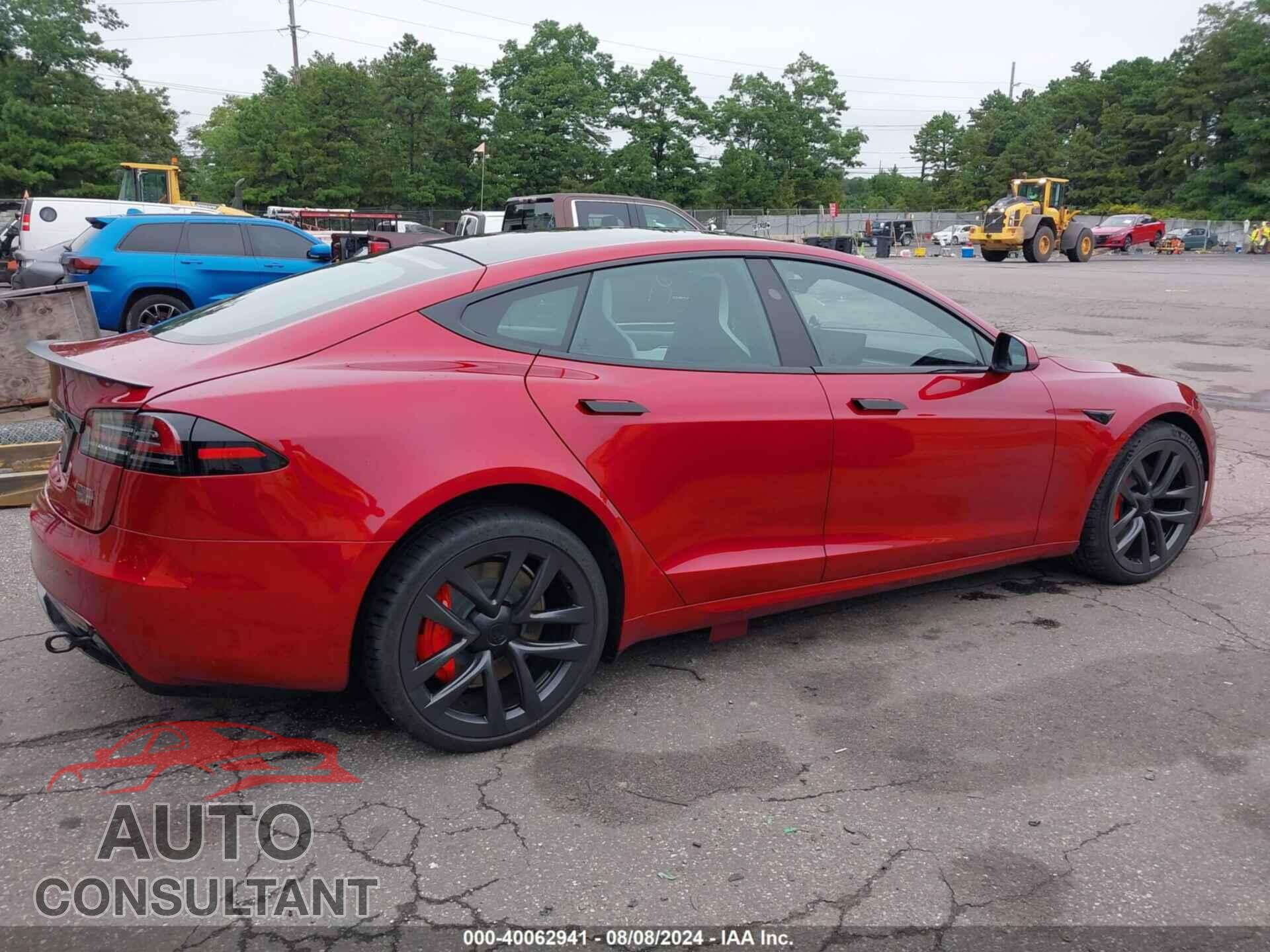 TESLA MODEL S 2024 - 5YJSA1E69RF540793