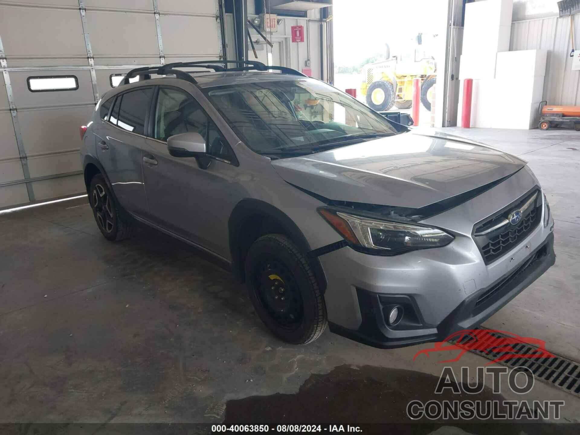 SUBARU CROSSTREK 2019 - JF2GTAMC3K8226099