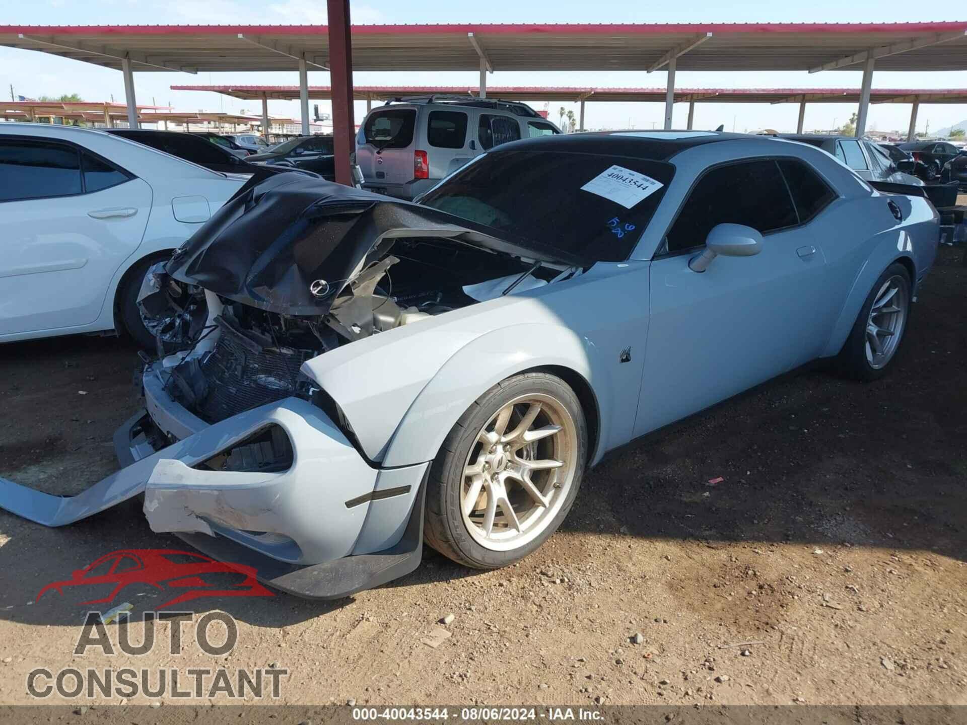 DODGE CHALLENGER 2020 - 2C3CDZFJ0LH234083