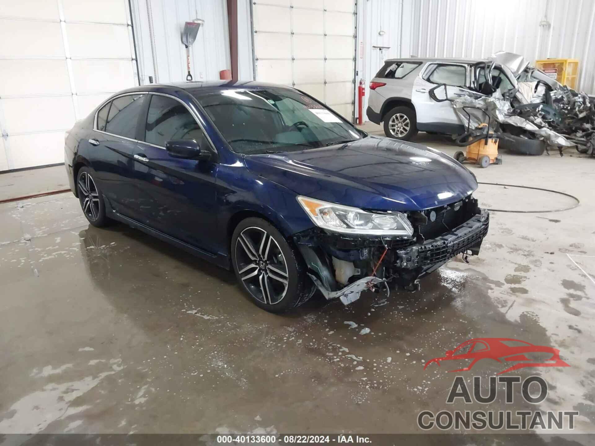 HONDA ACCORD 2016 - 1HGCR2F59GA014888