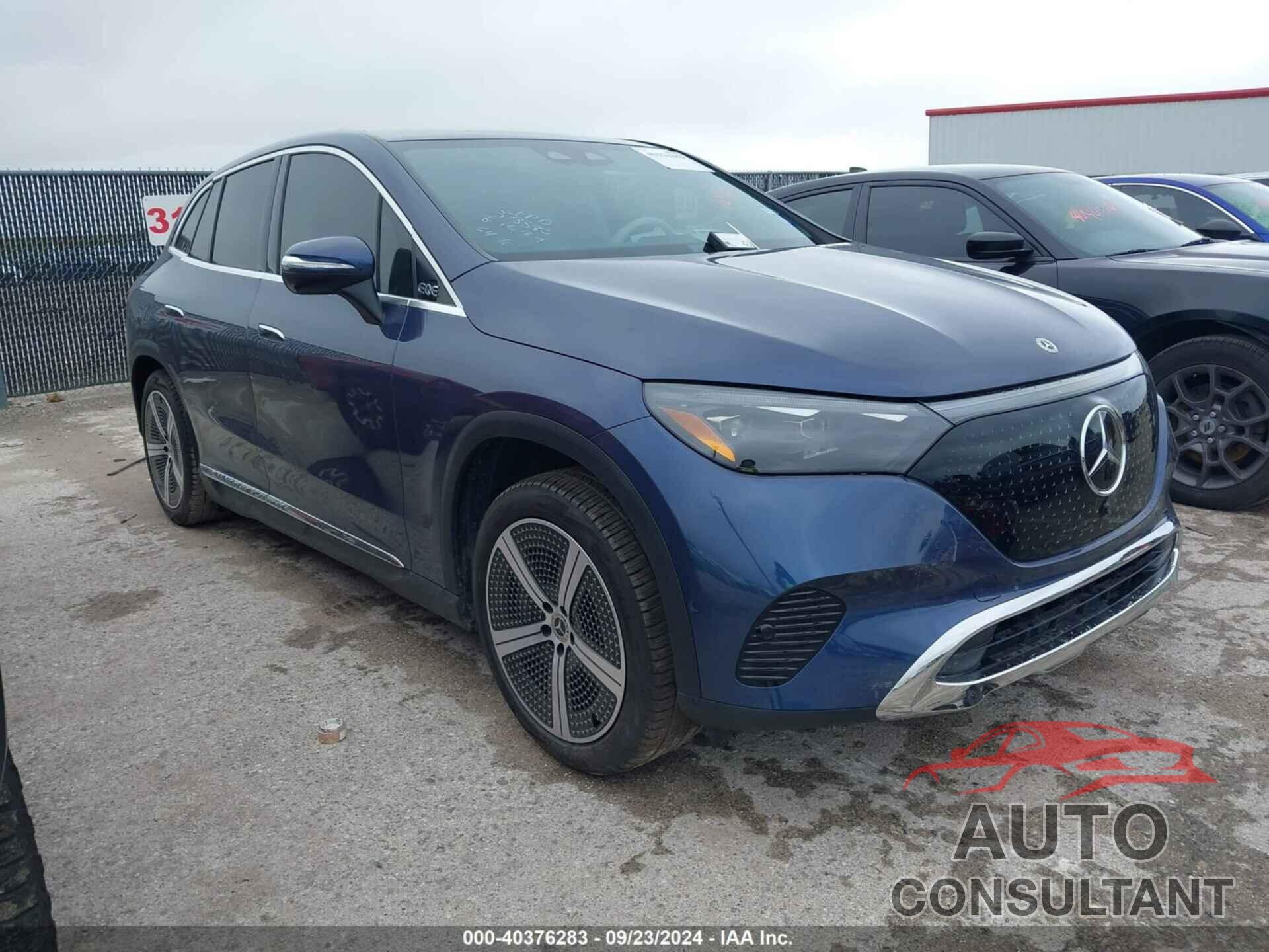 MERCEDES-BENZ EQE 350 SUV 2023 - 4JGGM1CB3PA032012