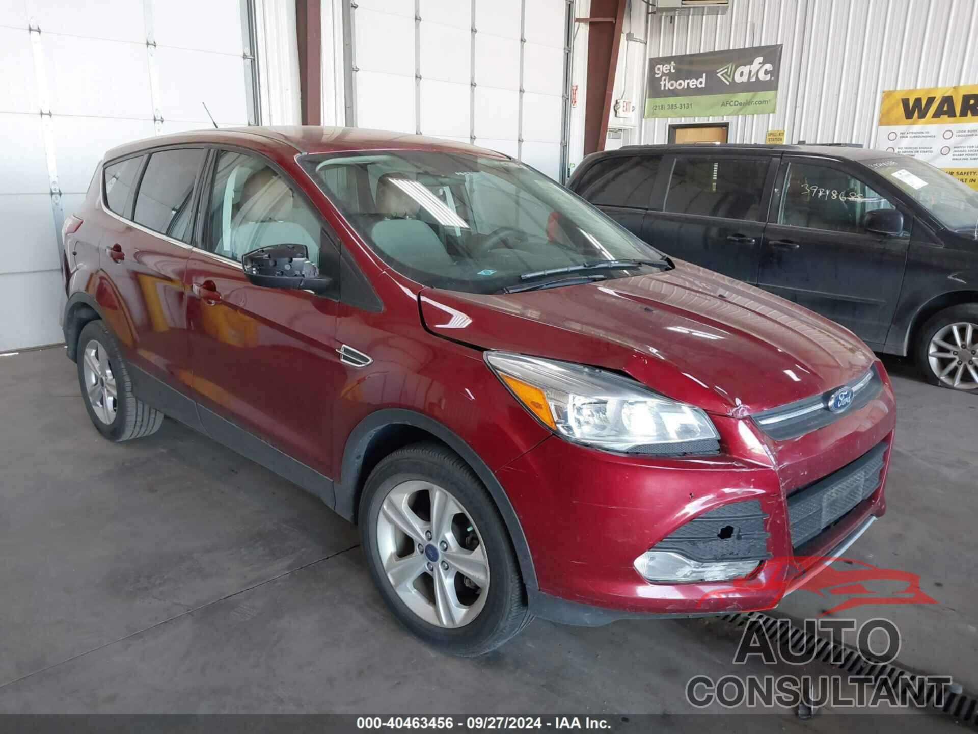 FORD ESCAPE 2016 - 1FMCU0GX7GUA11354