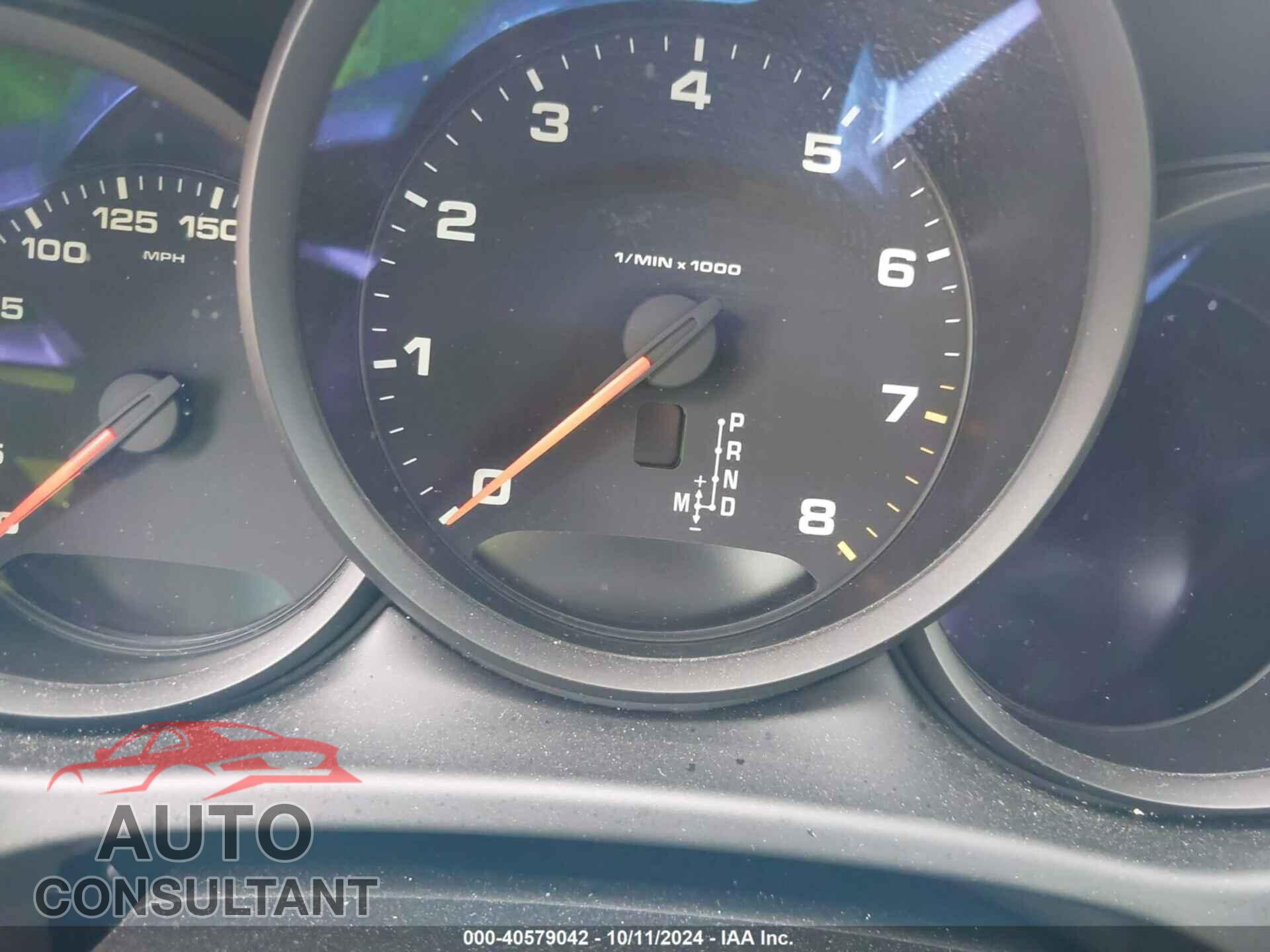 PORSCHE MACAN 2021 - WP1AA2A54MLB02587