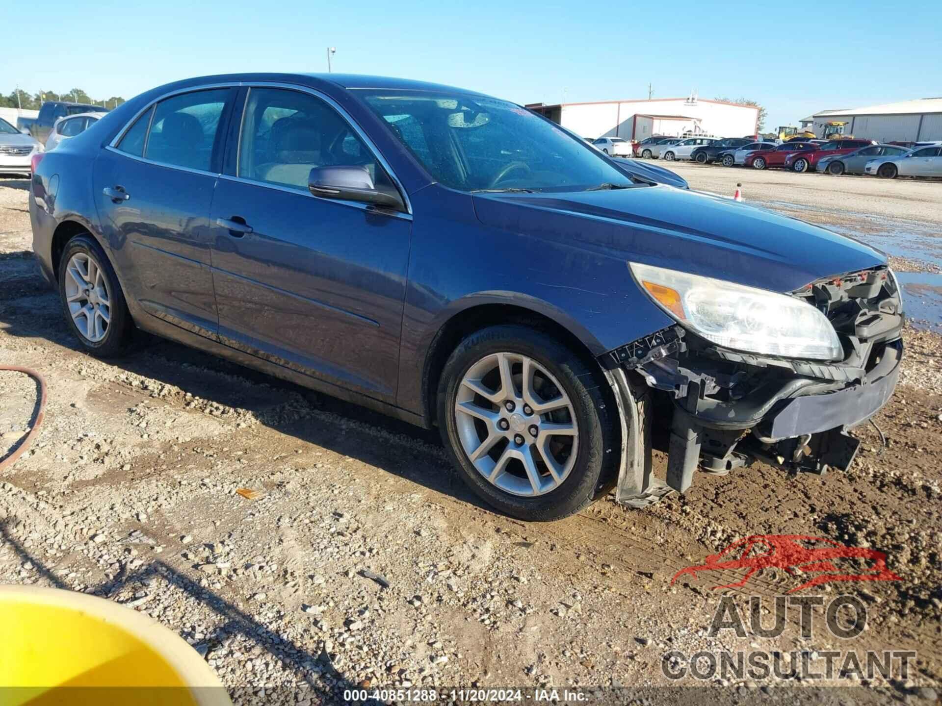 CHEVROLET MALIBU 2013 - 1G11C5SA8DF339406