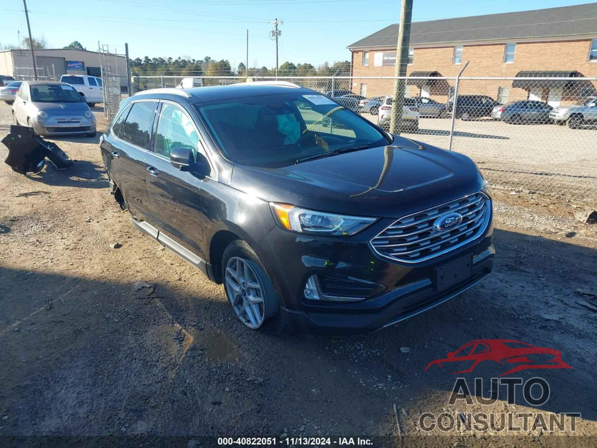 FORD EDGE 2021 - 2FMPK4J93MBA59282