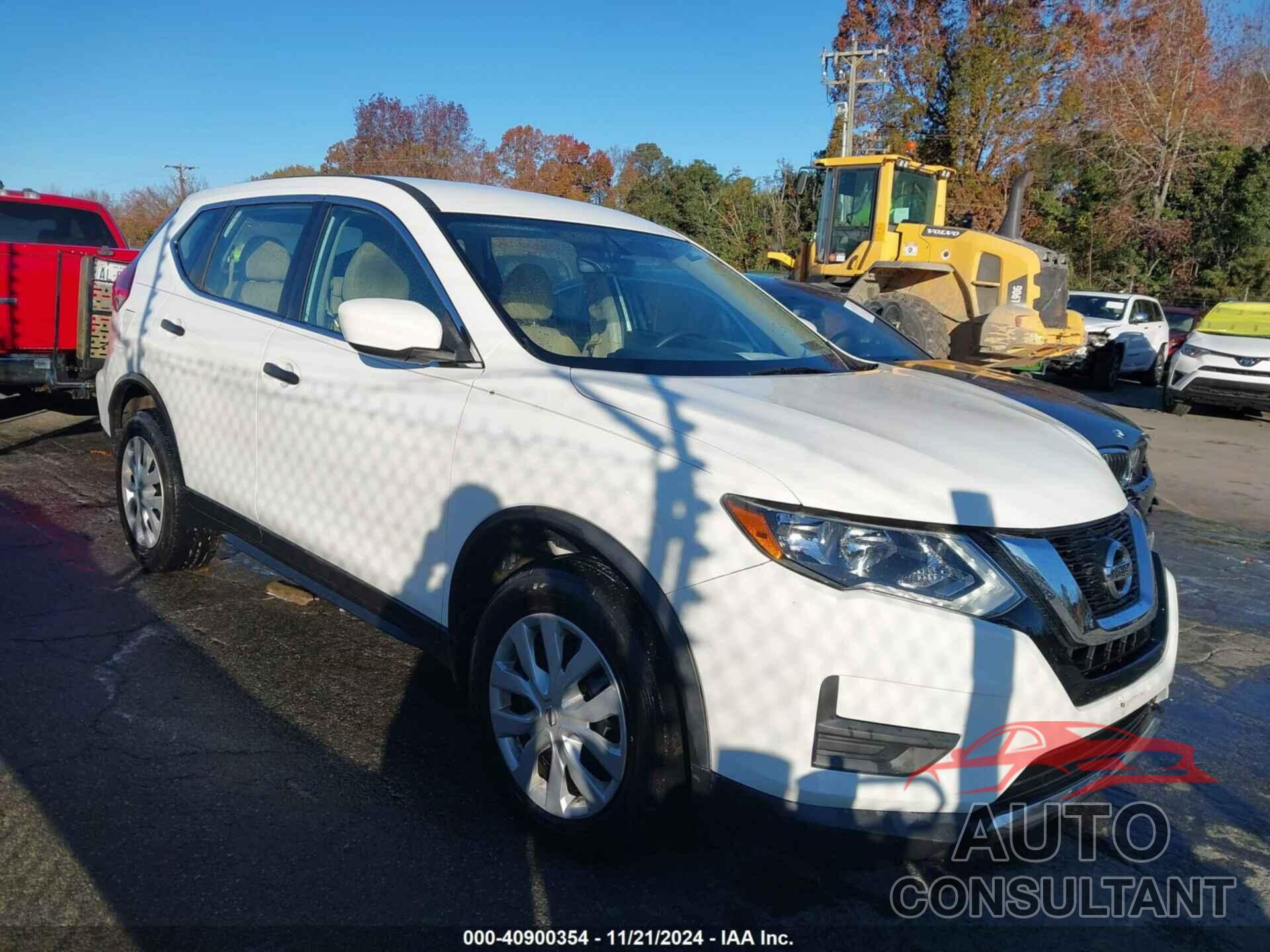 NISSAN ROGUE 2017 - 5N1AT2MV5HC783450