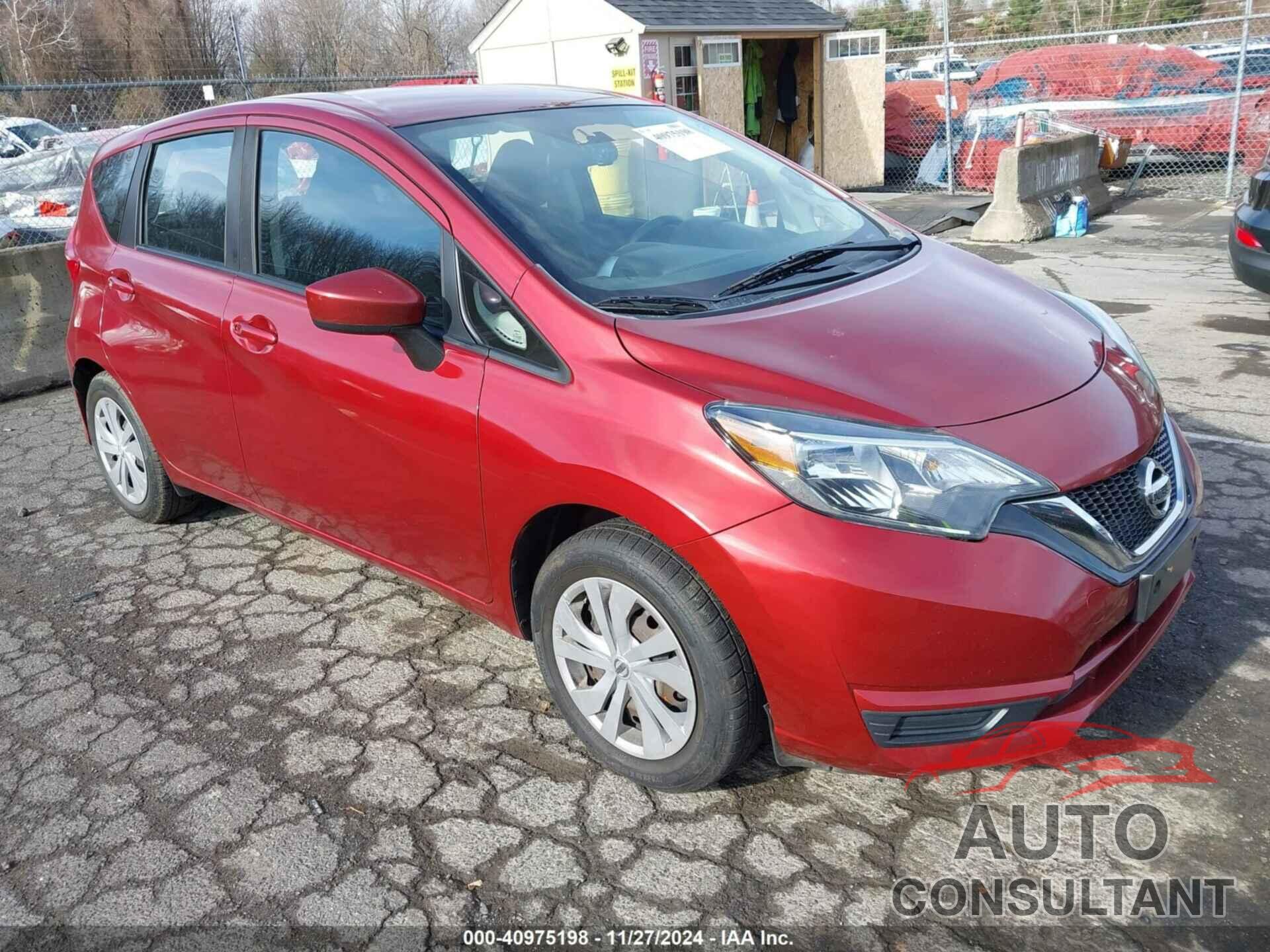 NISSAN VERSA NOTE 2017 - 3N1CE2CP5HL371210