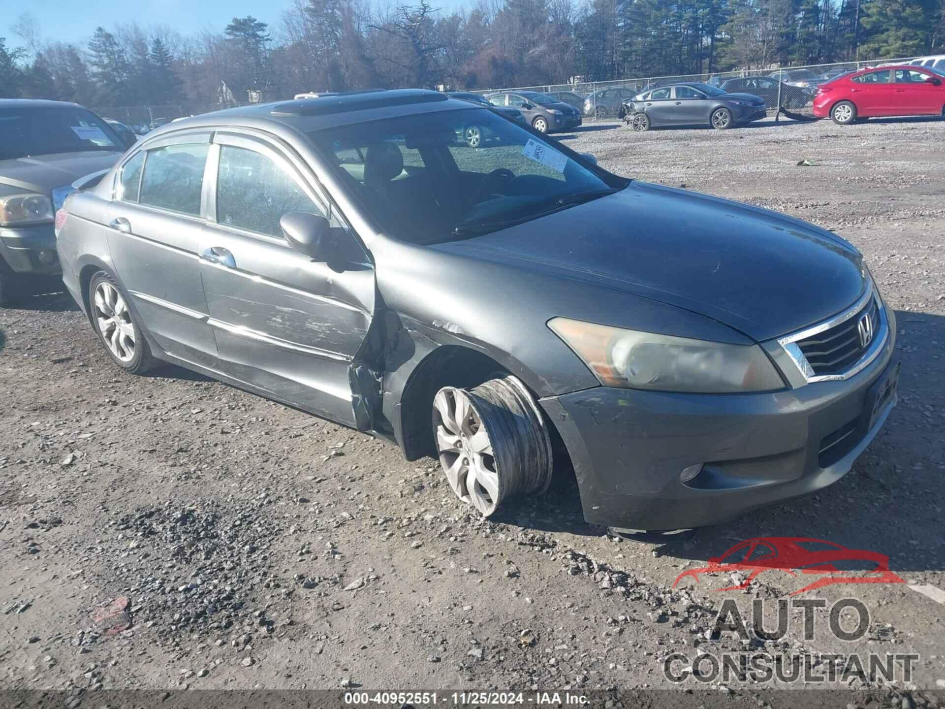 HONDA ACCORD 2009 - 1HGCP36889A006581
