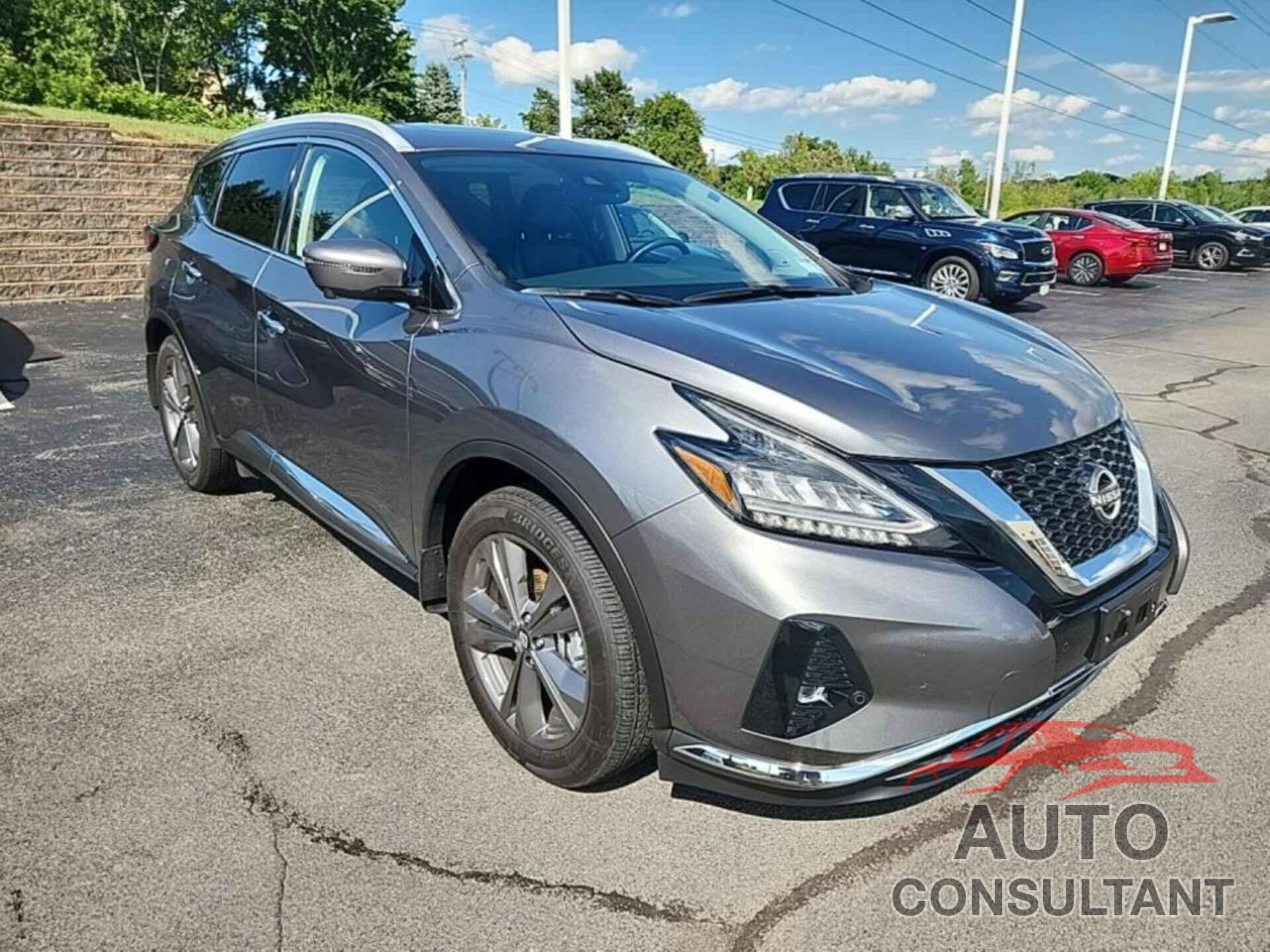 NISSAN MURANO 2023 - 5N1AZ2DS4PC141773