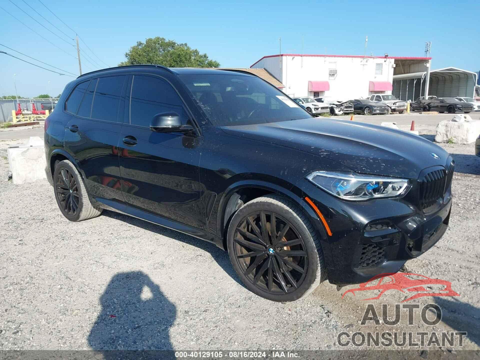 BMW X5 2023 - 5UXCR4C09P9R54580