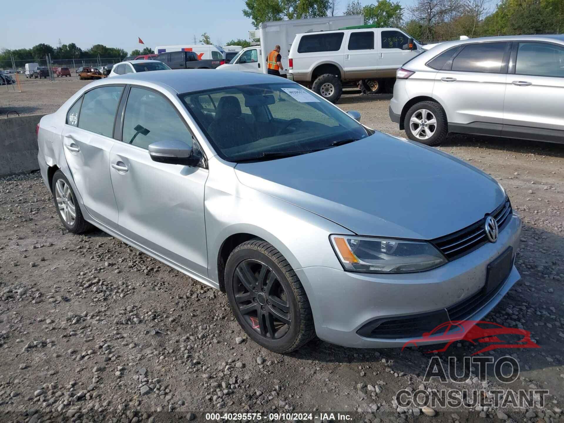 VOLKSWAGEN JETTA 2014 - 3VWLL7AJ0EM287992