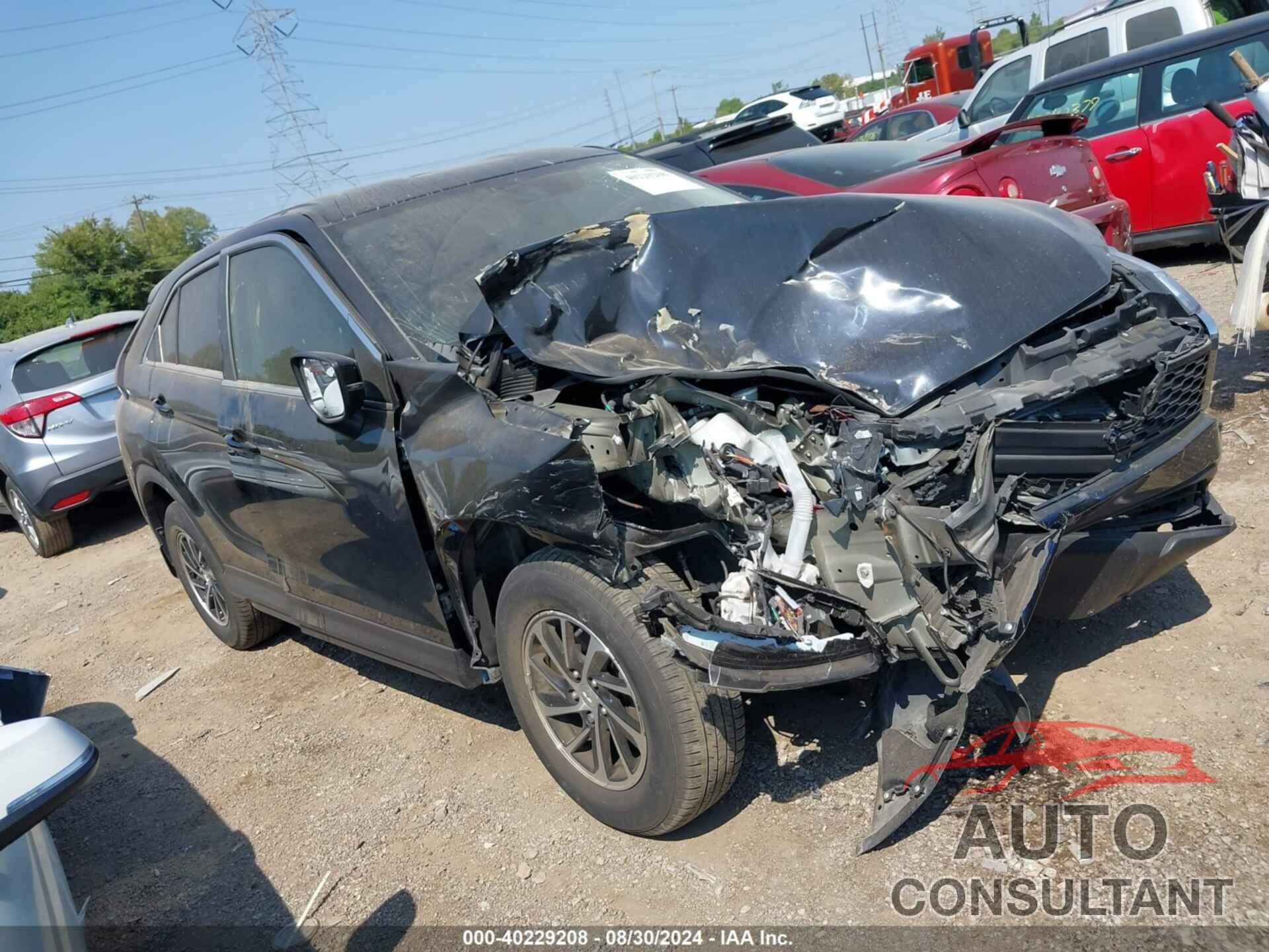 MITSUBISHI ECLIPSE CROSS 2023 - JA4ATUAAXPZ002624
