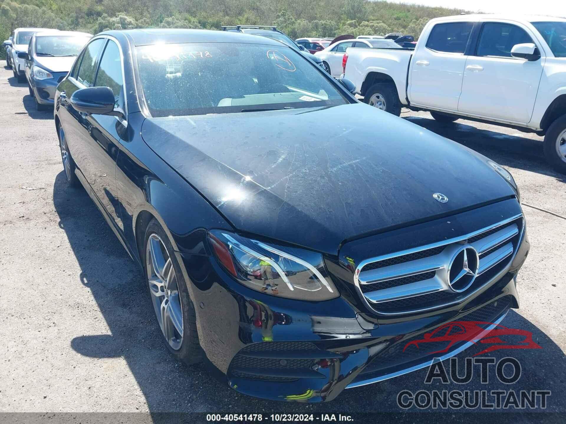 MERCEDES-BENZ E 350 2020 - W1KZF8DB9LA763588