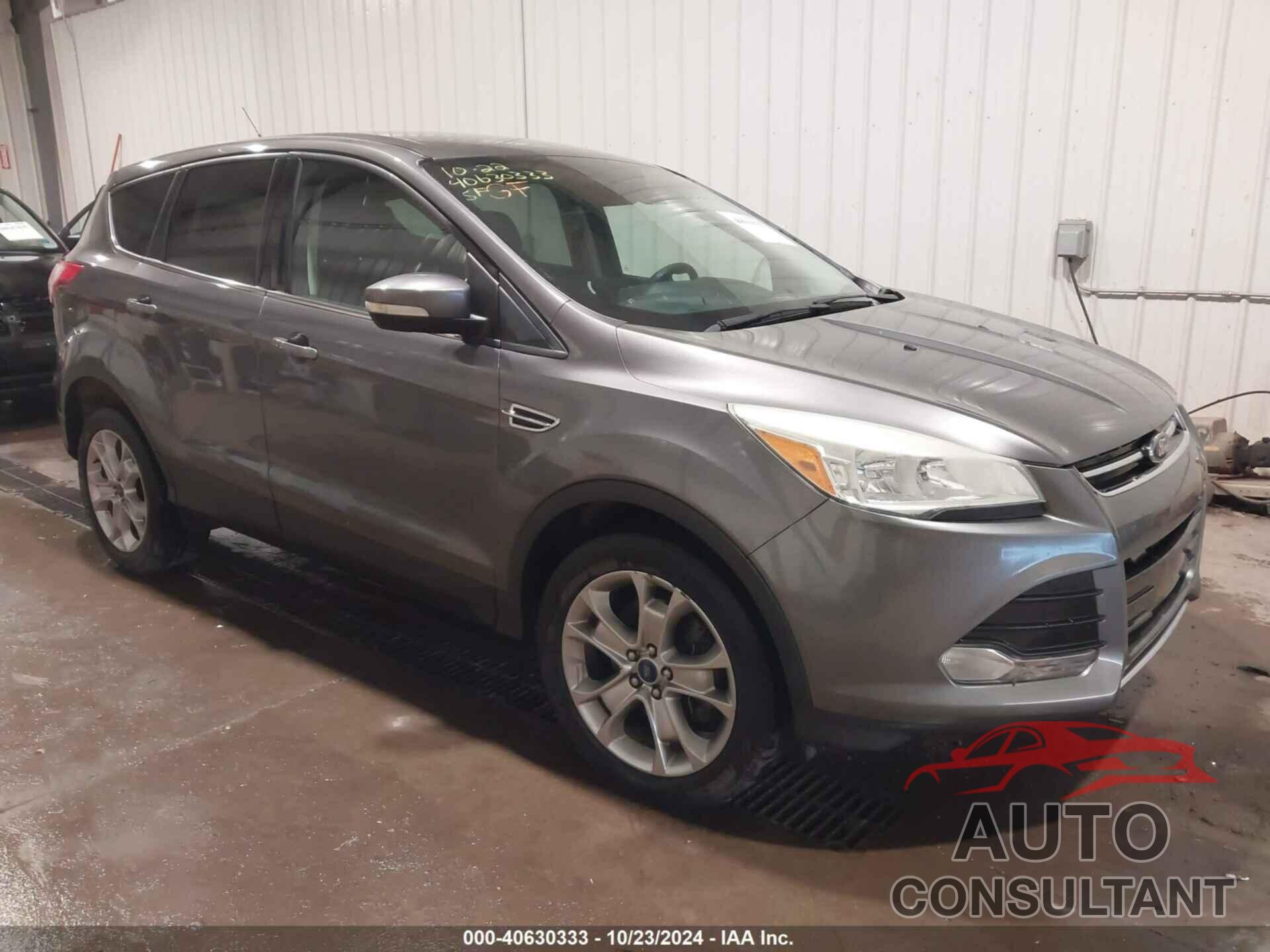 FORD ESCAPE 2013 - 1FMCU9H94DUB99542
