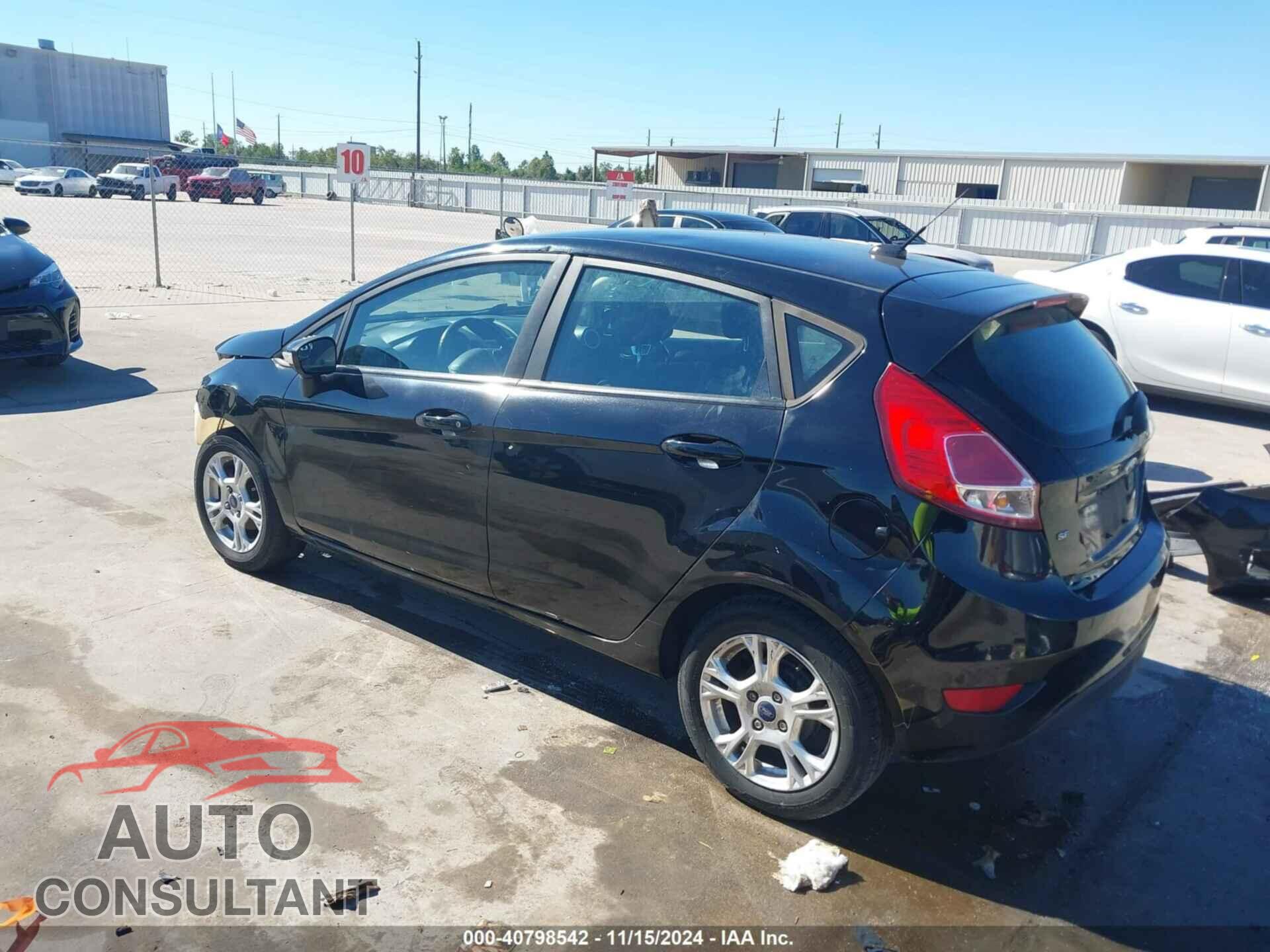 FORD FIESTA 2016 - 3FADP4EJ1GM151237