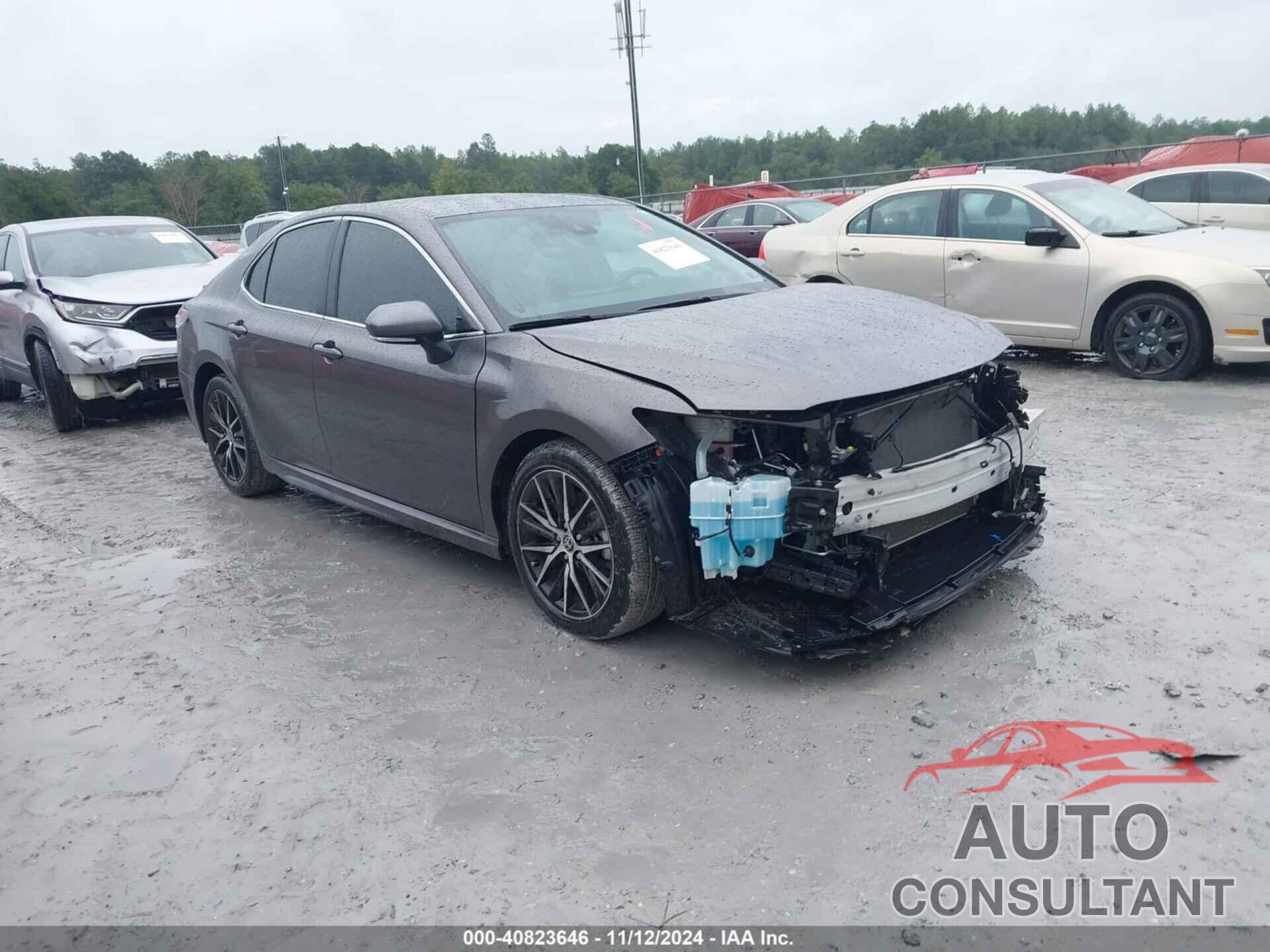 TOYOTA CAMRY 2023 - 4T1T11AK6PU803541