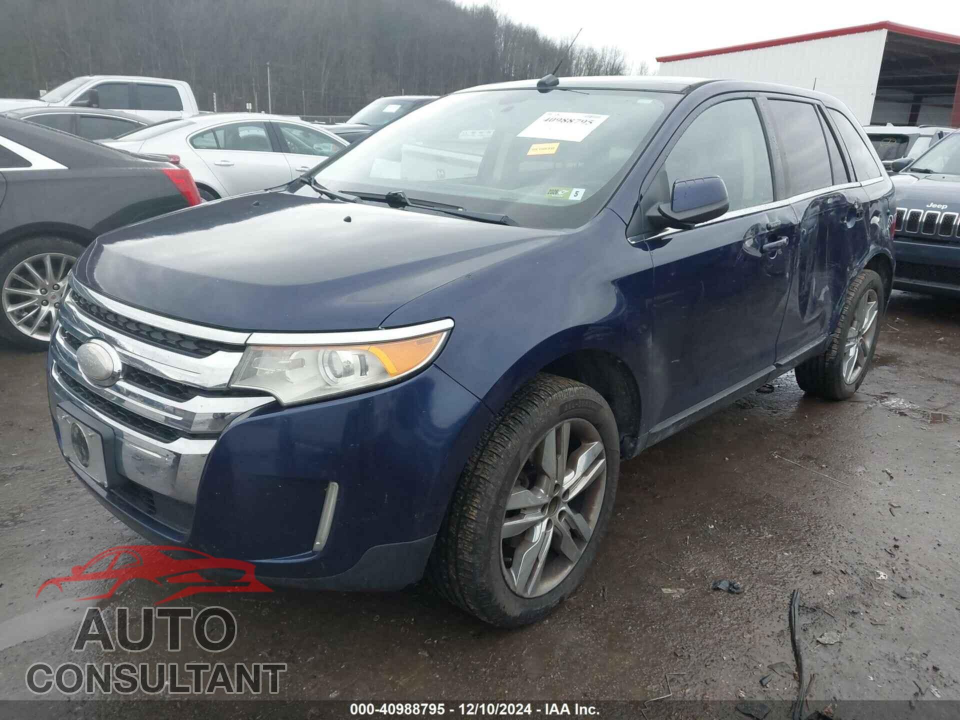 FORD EDGE 2011 - 2FMDK4KC6BBB31151