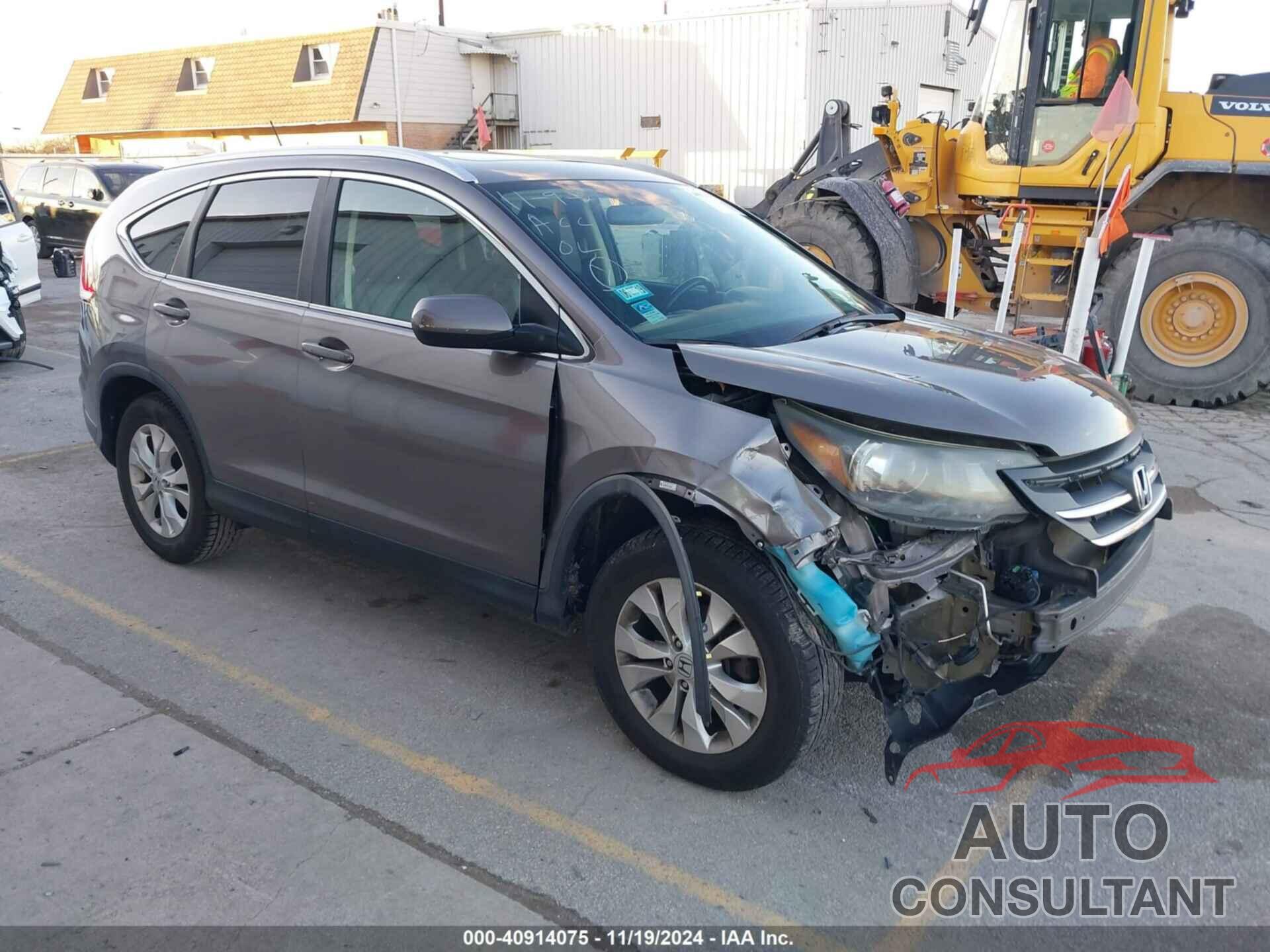 HONDA CR-V 2012 - 5J6RM4H71CL069927