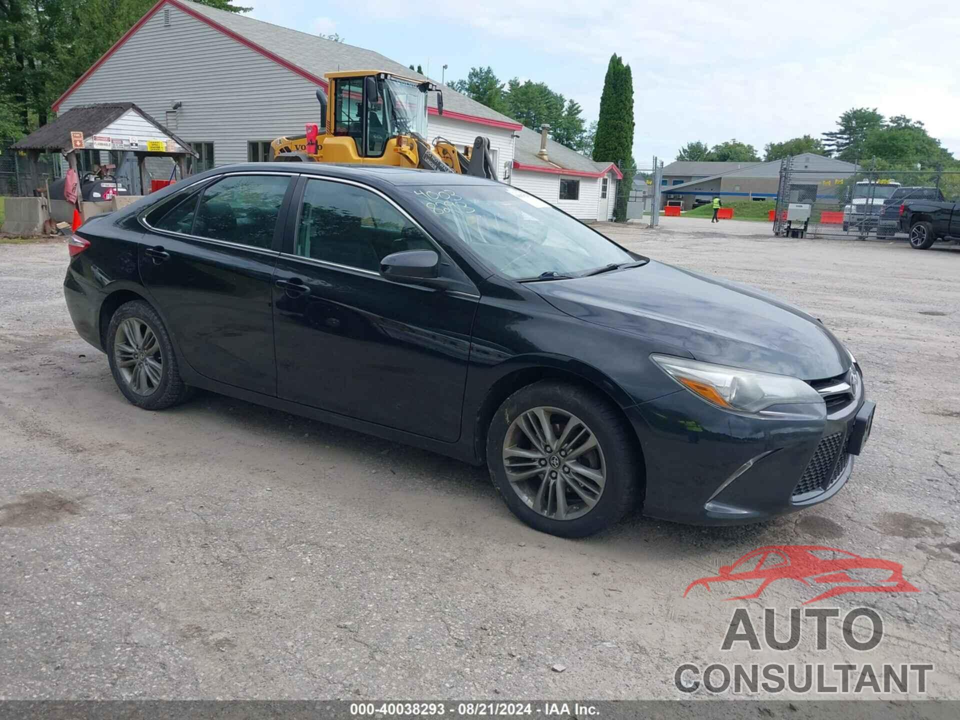 TOYOTA CAMRY 2016 - 4T1BF1FK2GU230403