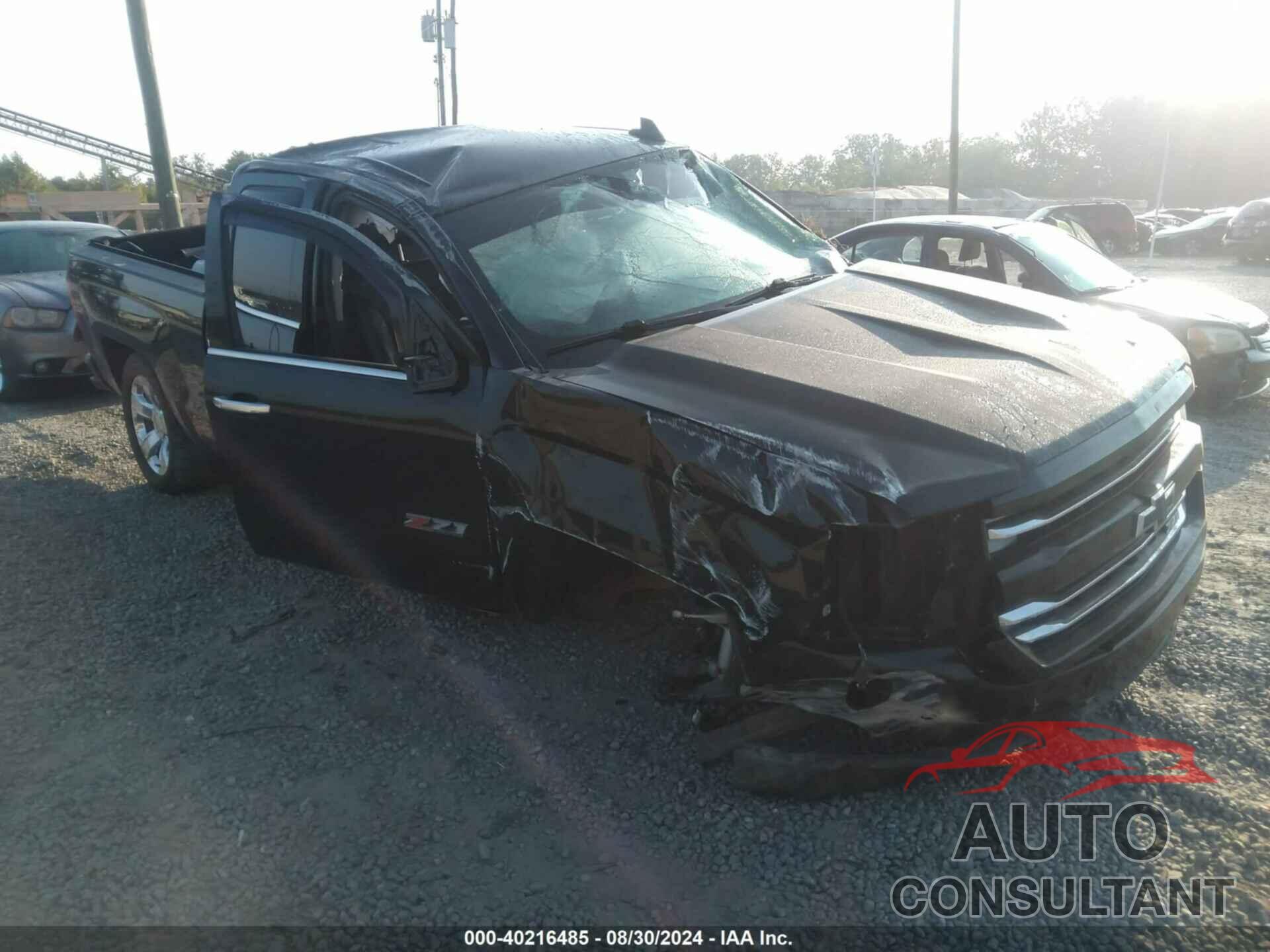 CHEVROLET SILVERADO 1500 2016 - 1GCVKSEC1GZ265742