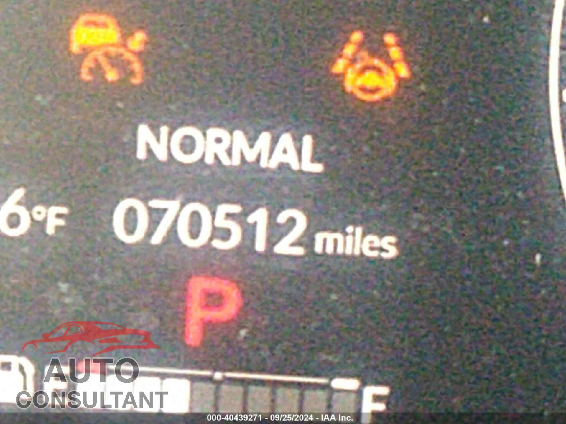 HONDA CR-V 2024 - 7FARS6H86RE026684