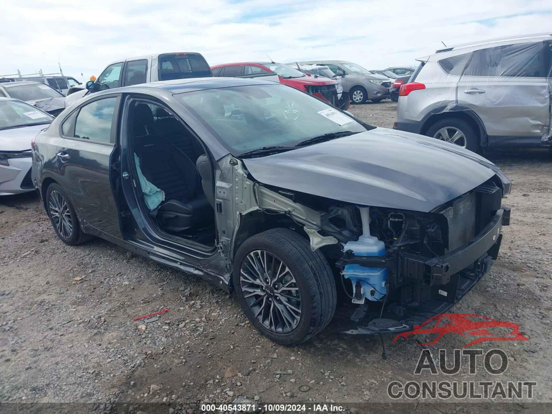KIA FORTE 2024 - 3KPF54AD5RE723318