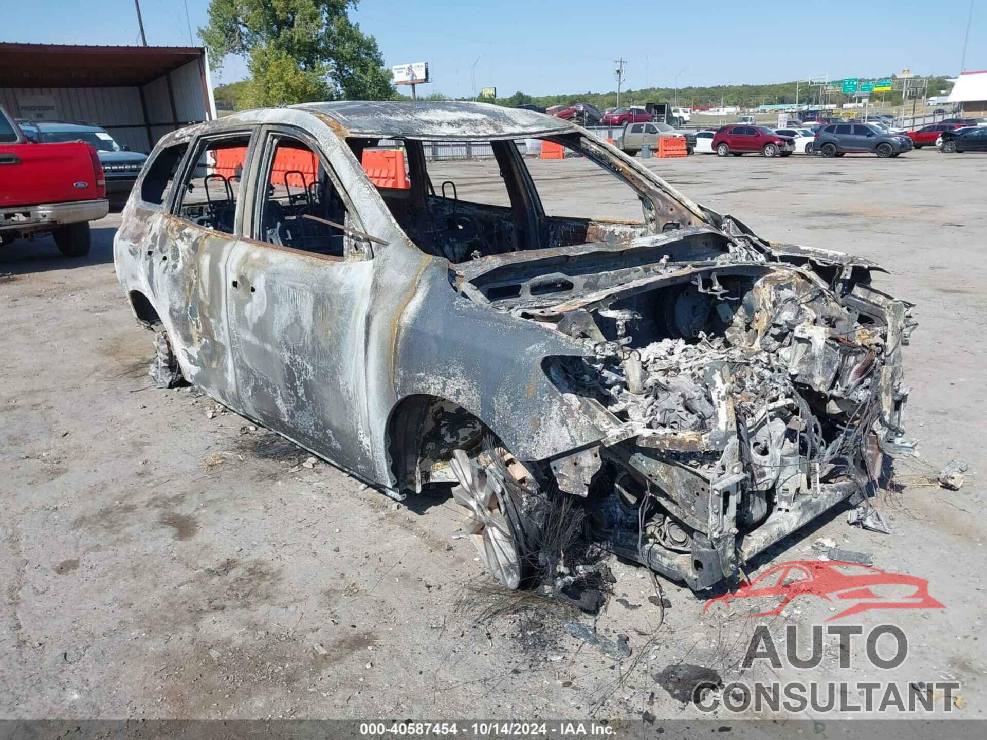 NISSAN PATHFINDER 2013 - 5N1AR2MNXDC640471