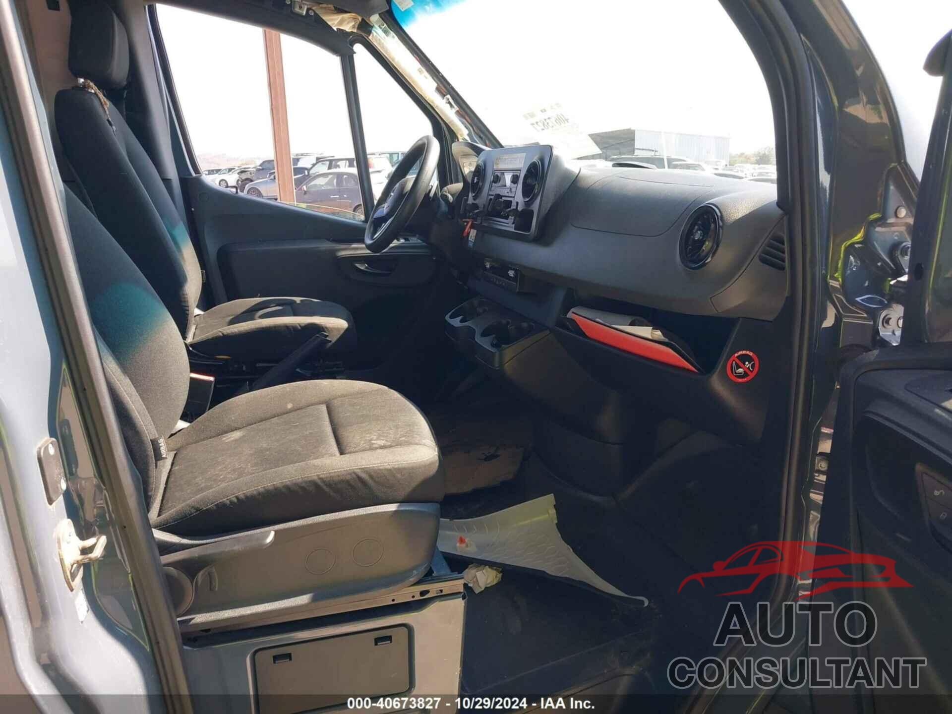 MERCEDES-BENZ SPRINTER 2500 2019 - WD4PF1CD3KP122868