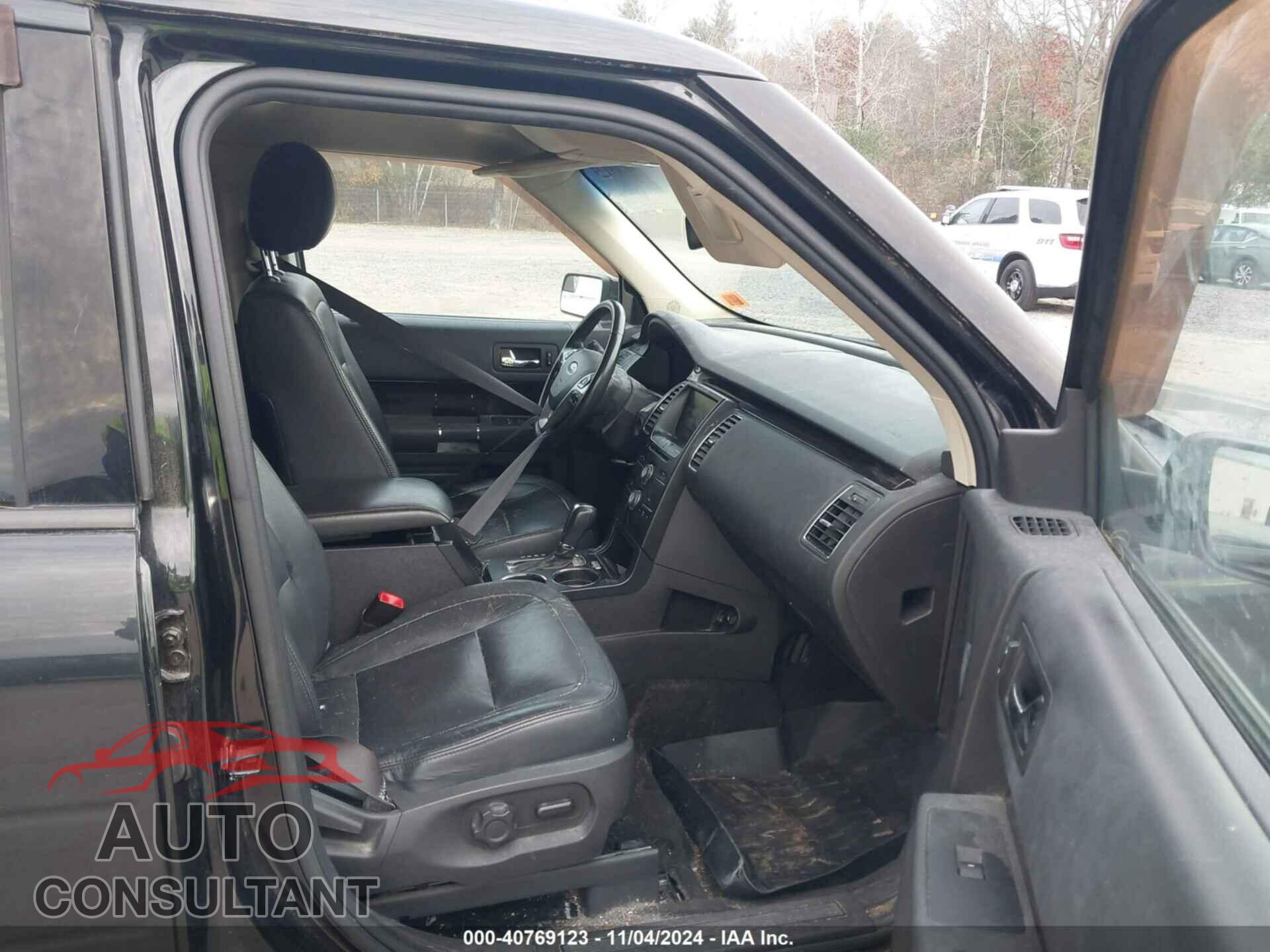 FORD FLEX 2013 - 2FMHK6C84DBD28717