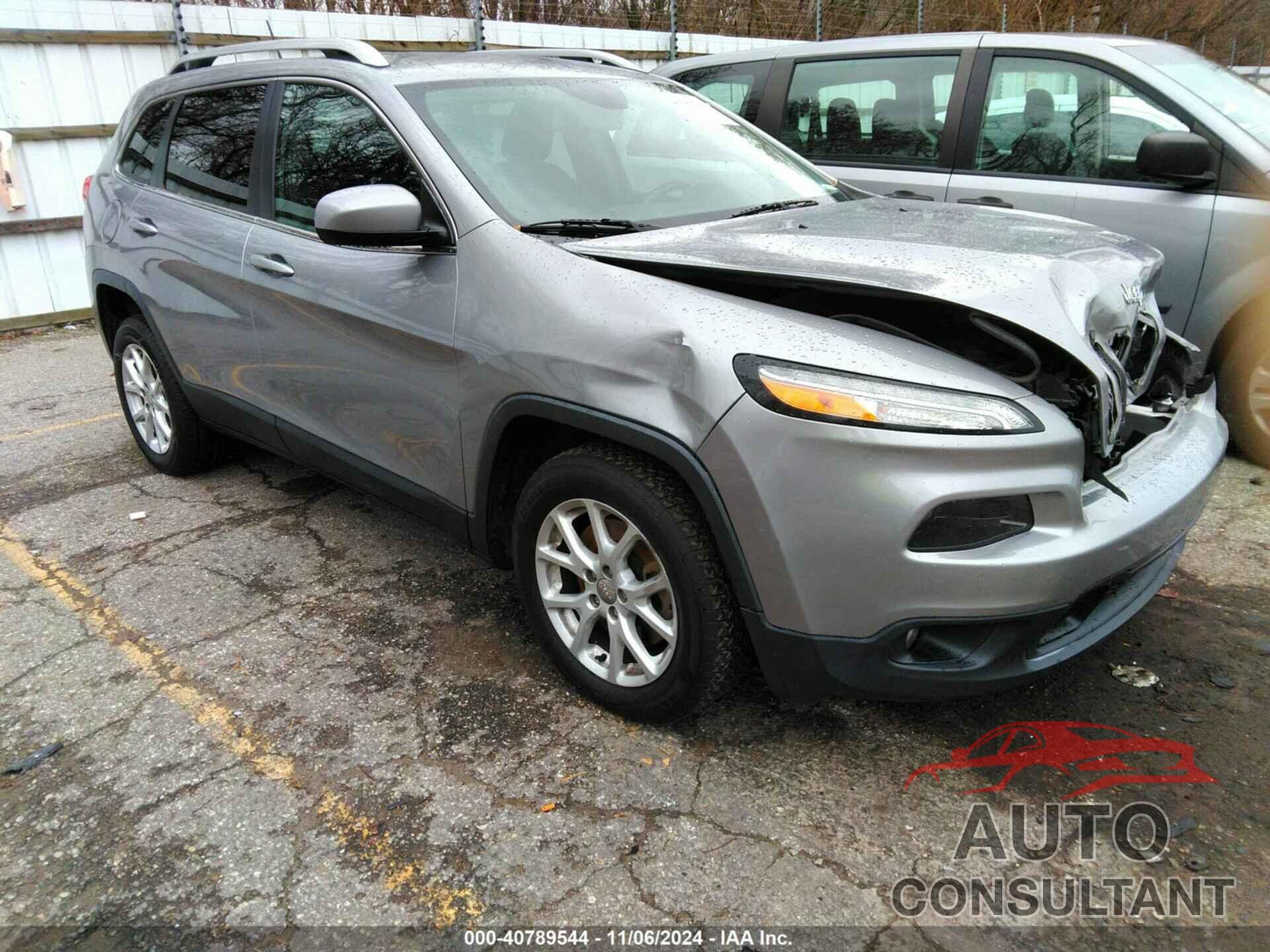 JEEP CHEROKEE 2016 - 1C4PJLCB0GW211877