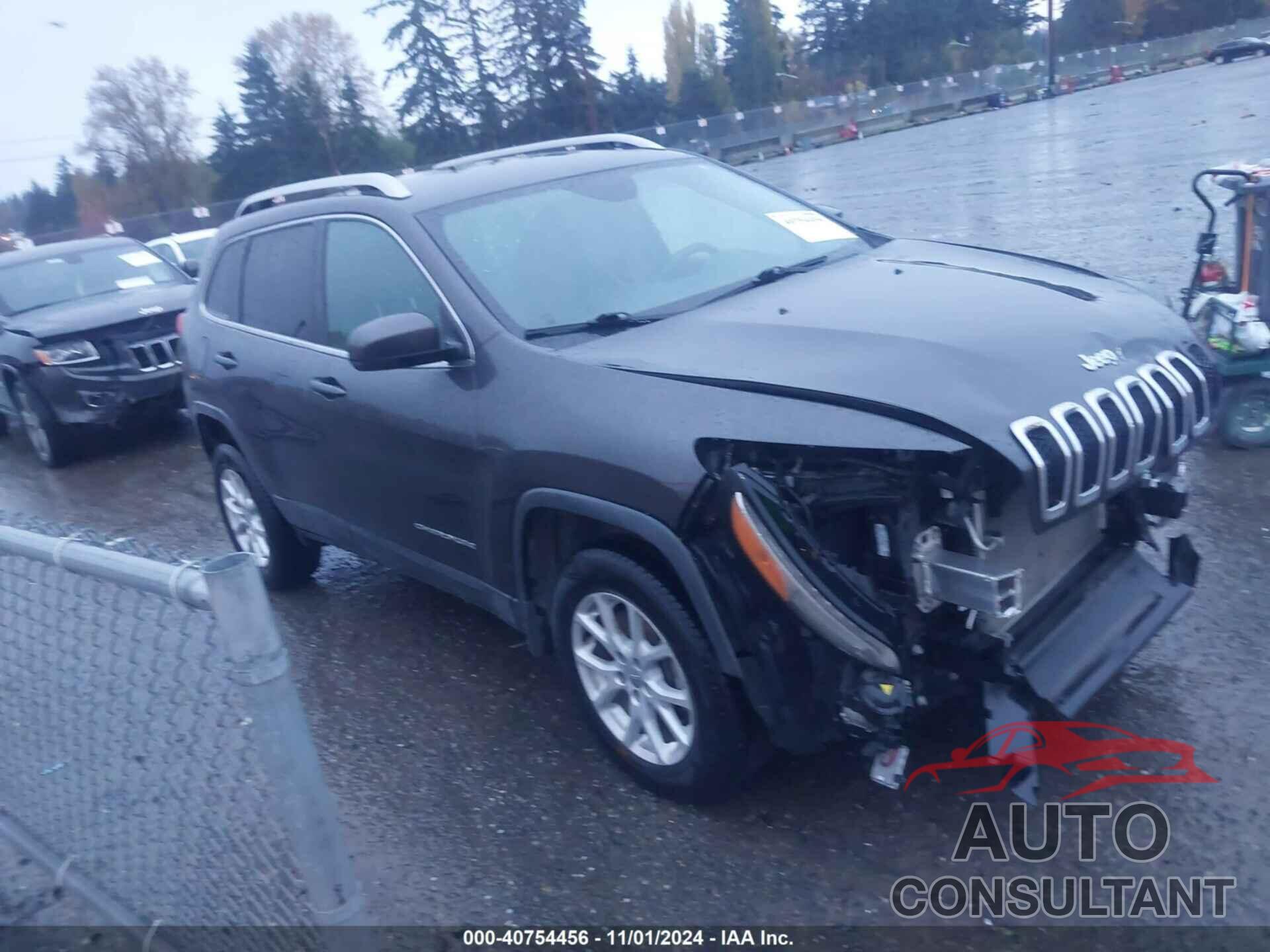 JEEP CHEROKEE 2017 - 1C4PJMCB0HW596798