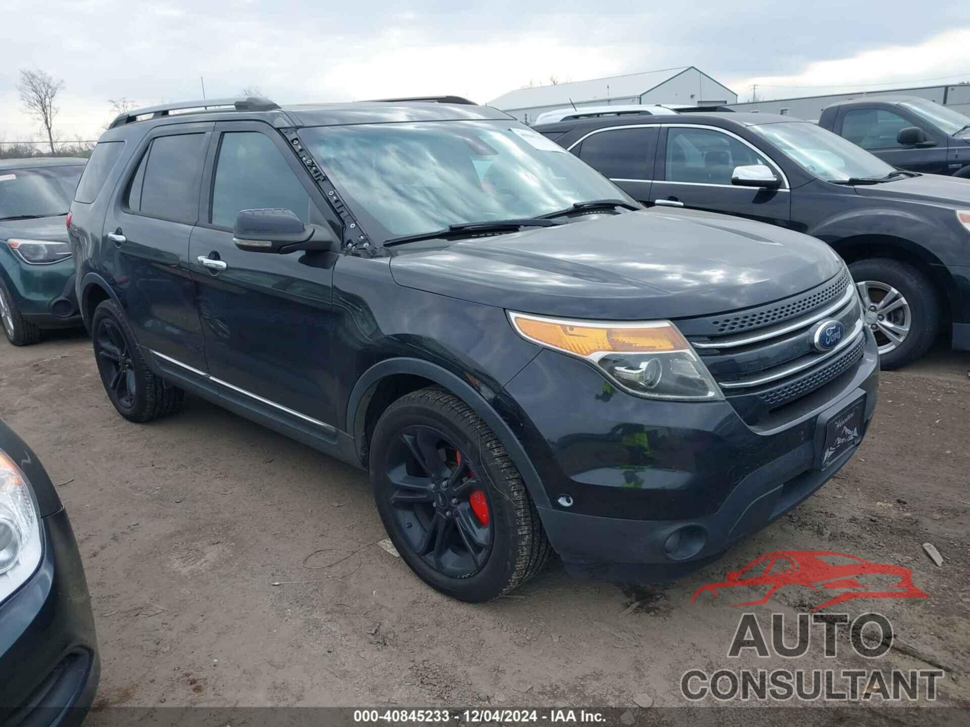 FORD EXPLORER 2013 - 1FM5K8F85DGA74227