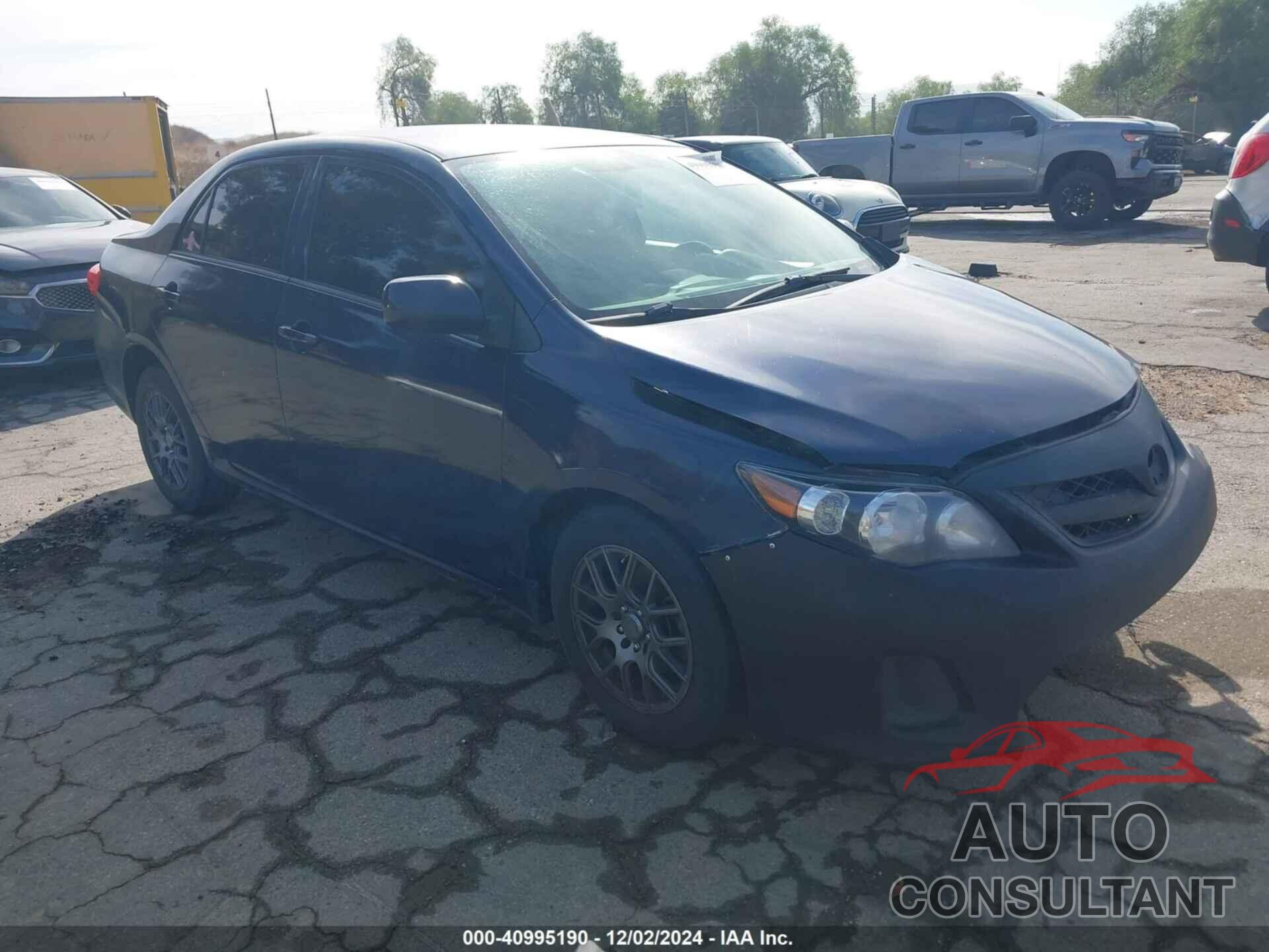TOYOTA COROLLA 2013 - 5YFBU4EE6DP190083