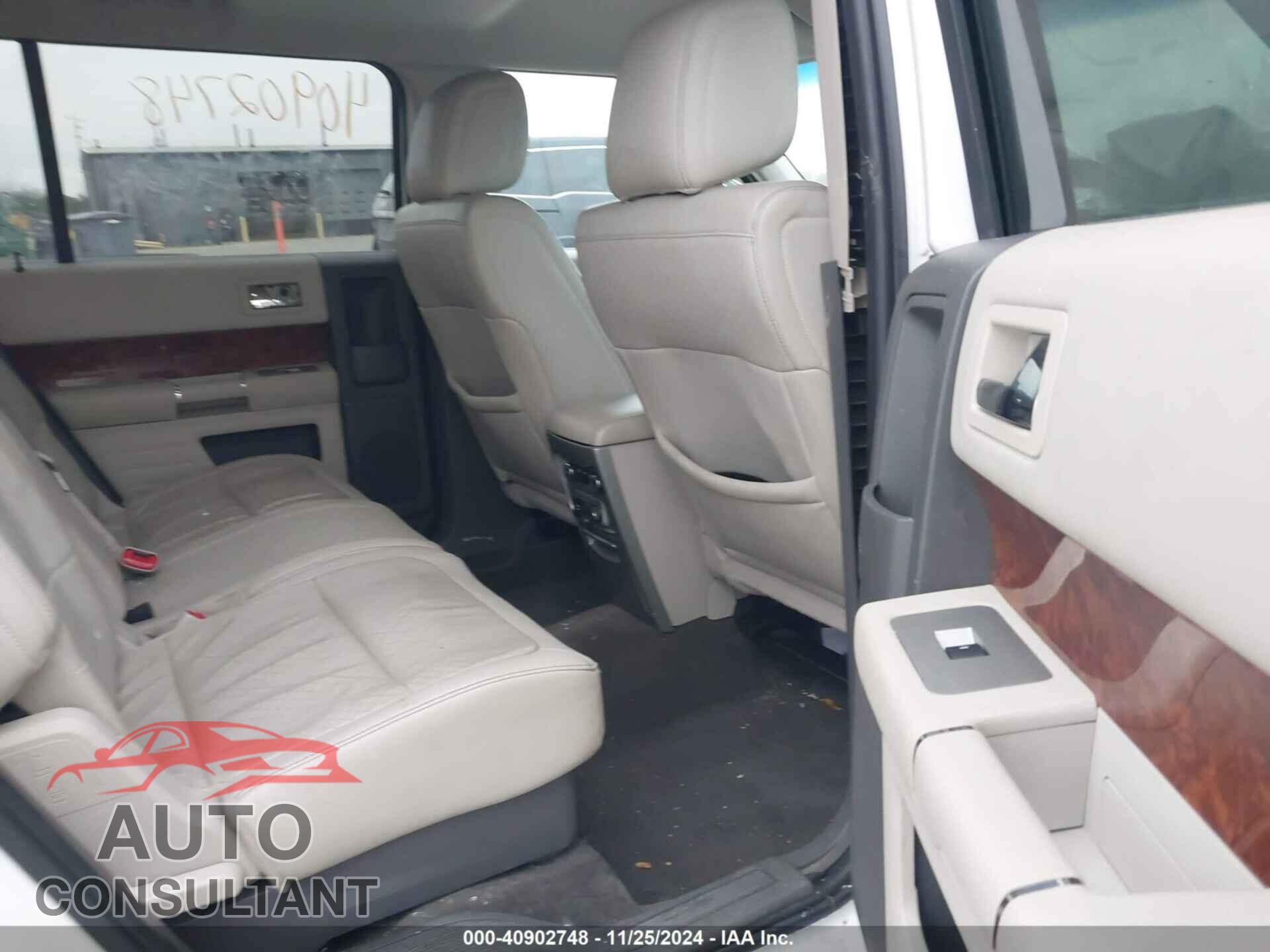 FORD FLEX 2010 - 2FMGK5DC5ABD01840