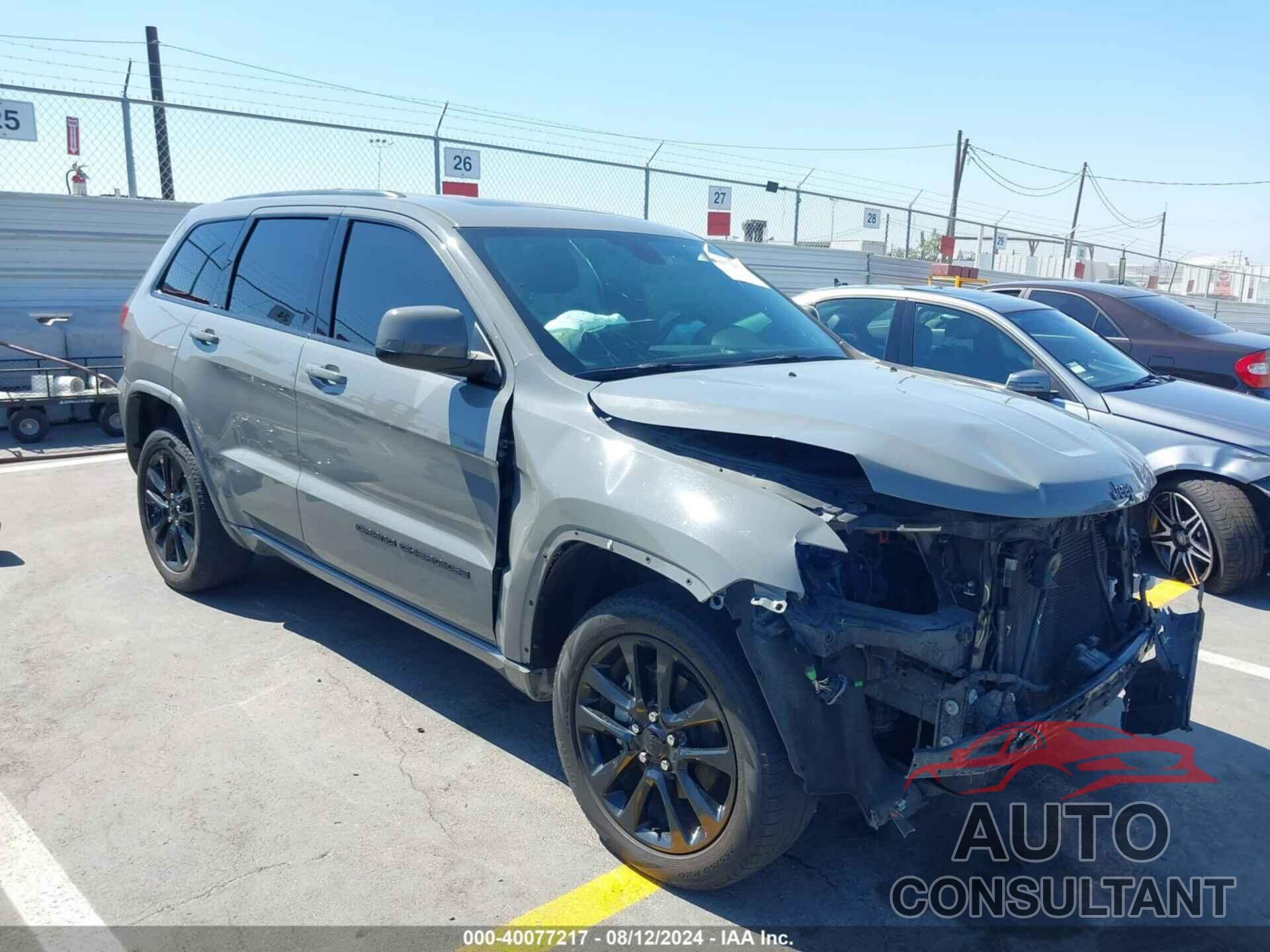 JEEP GRAND CHEROKEE 2020 - 1C4RJEAG4LC317019