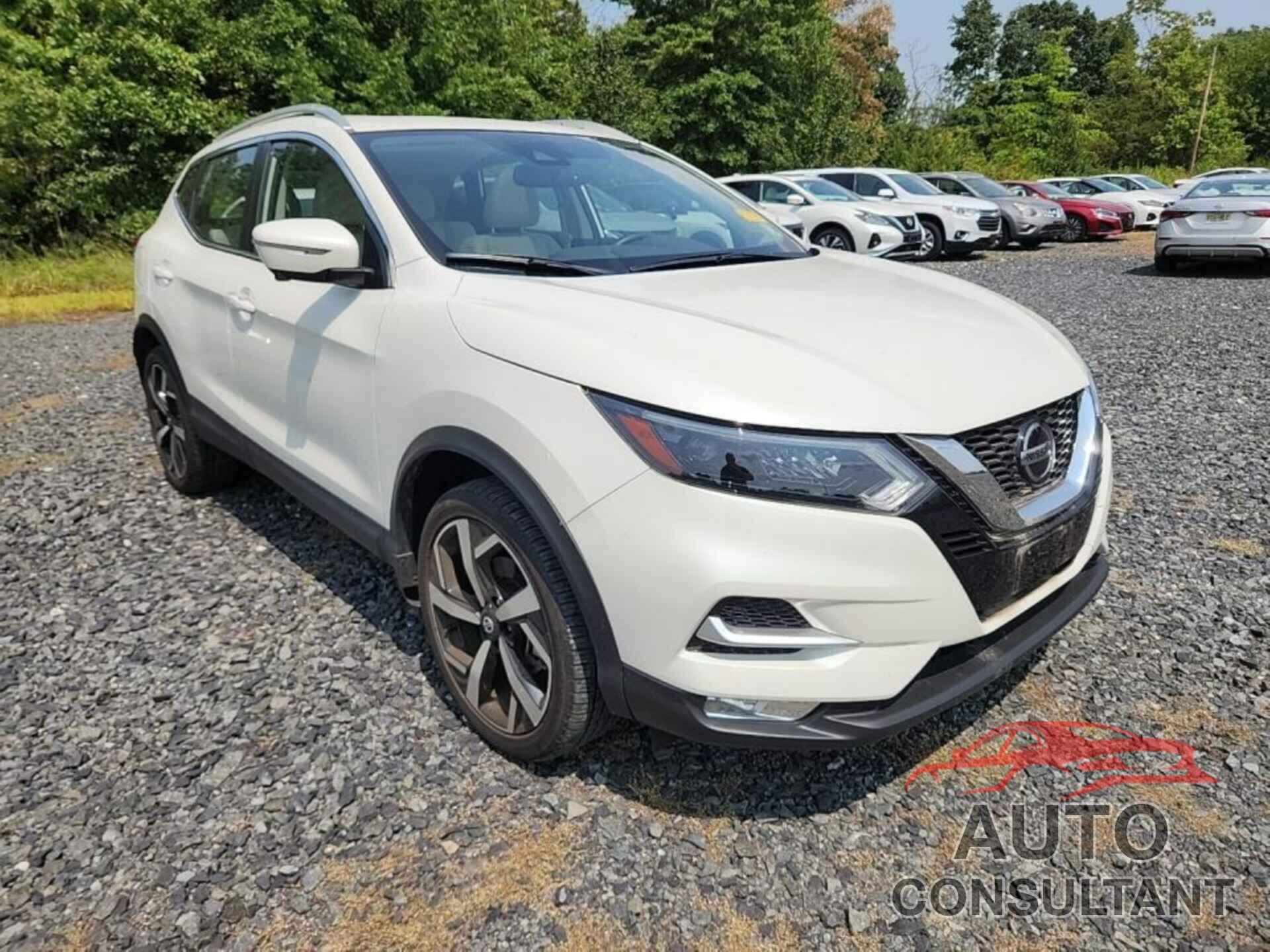 NISSAN ROGUE SPORT 2022 - JN1BJ1CW3NW499072