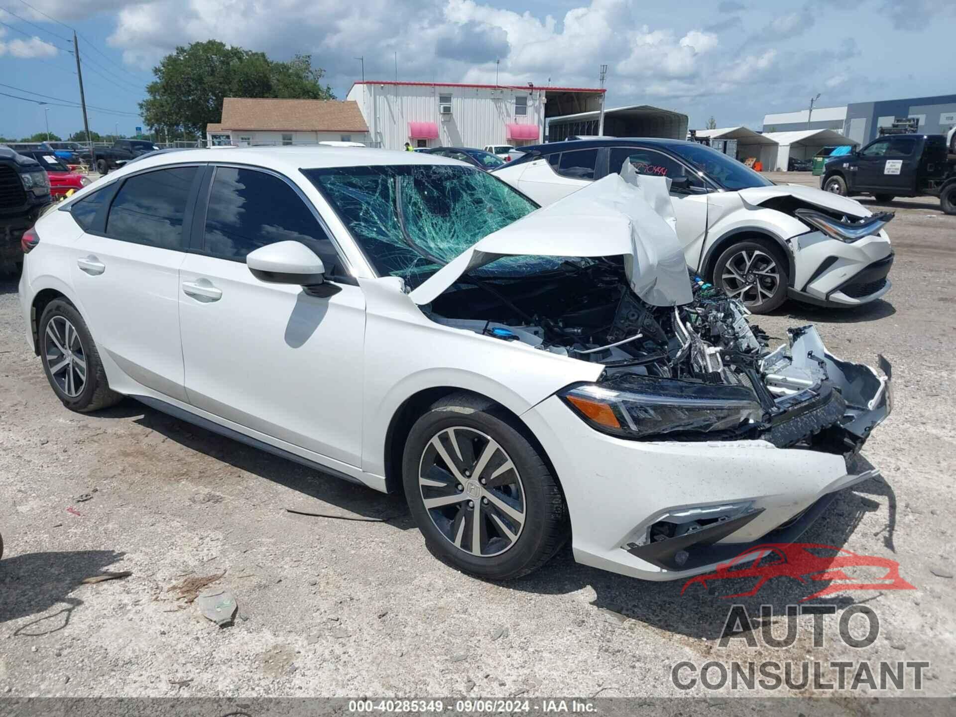 HONDA CIVIC 2024 - 19XFL2H5XRE015896
