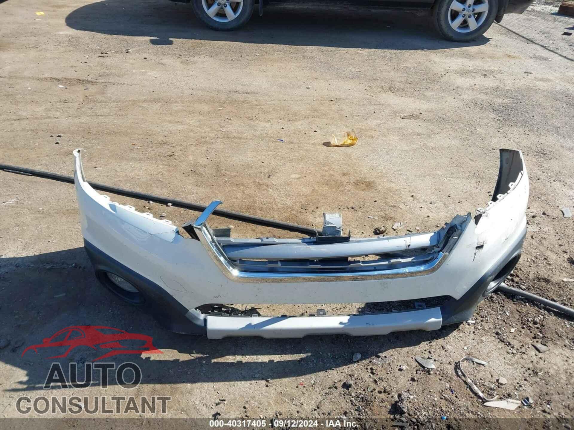 SUBARU OUTBACK 2016 - 4S4BSANC5G3299842