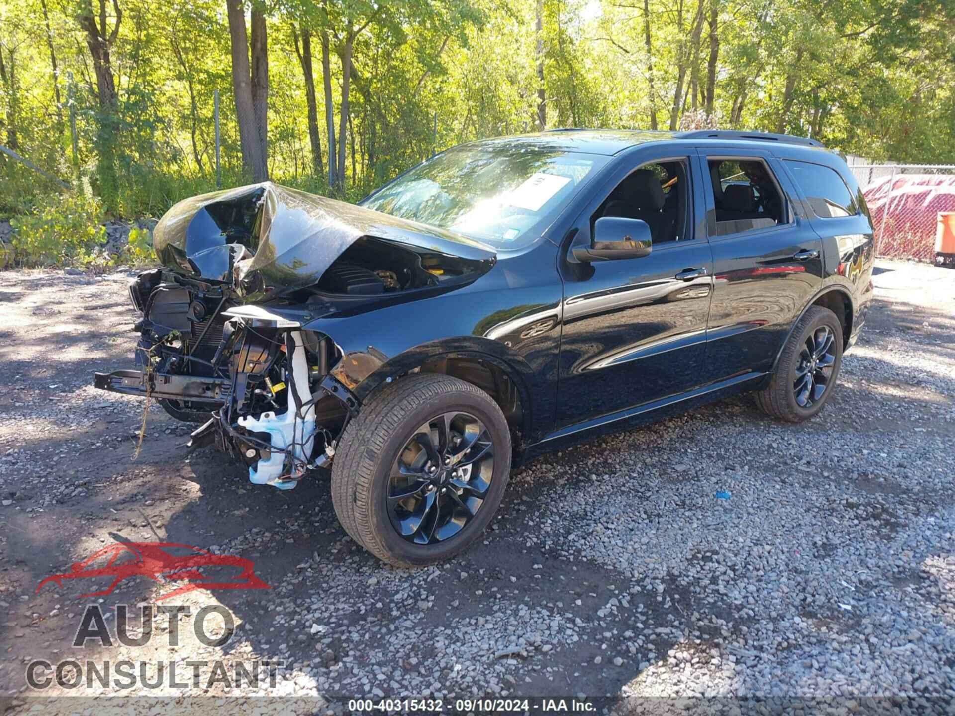 DODGE DURANGO 2024 - 1C4RDJAG5RC226835