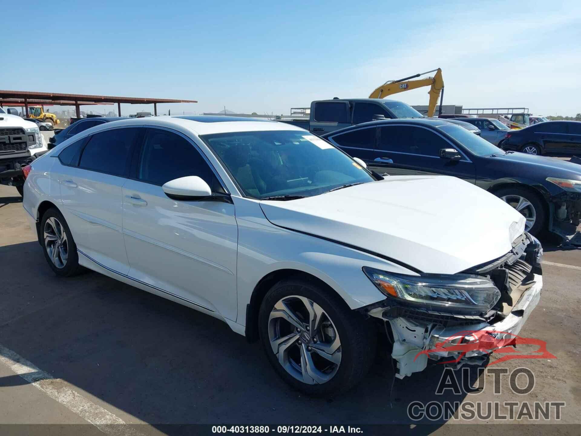 HONDA ACCORD 2018 - 1HGCV1F45JA033782