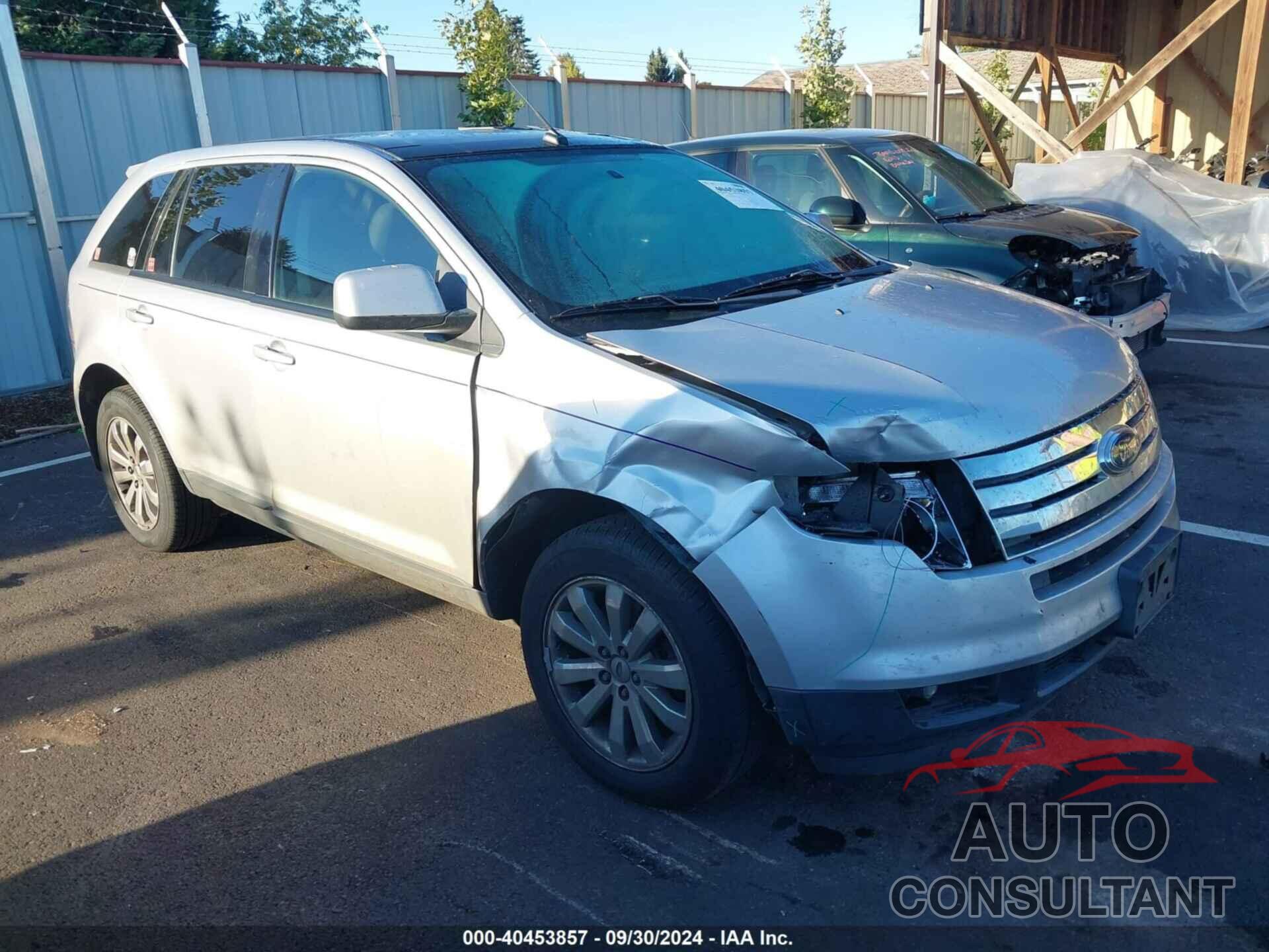 FORD EDGE 2010 - 2FMDK4JC9ABA62066