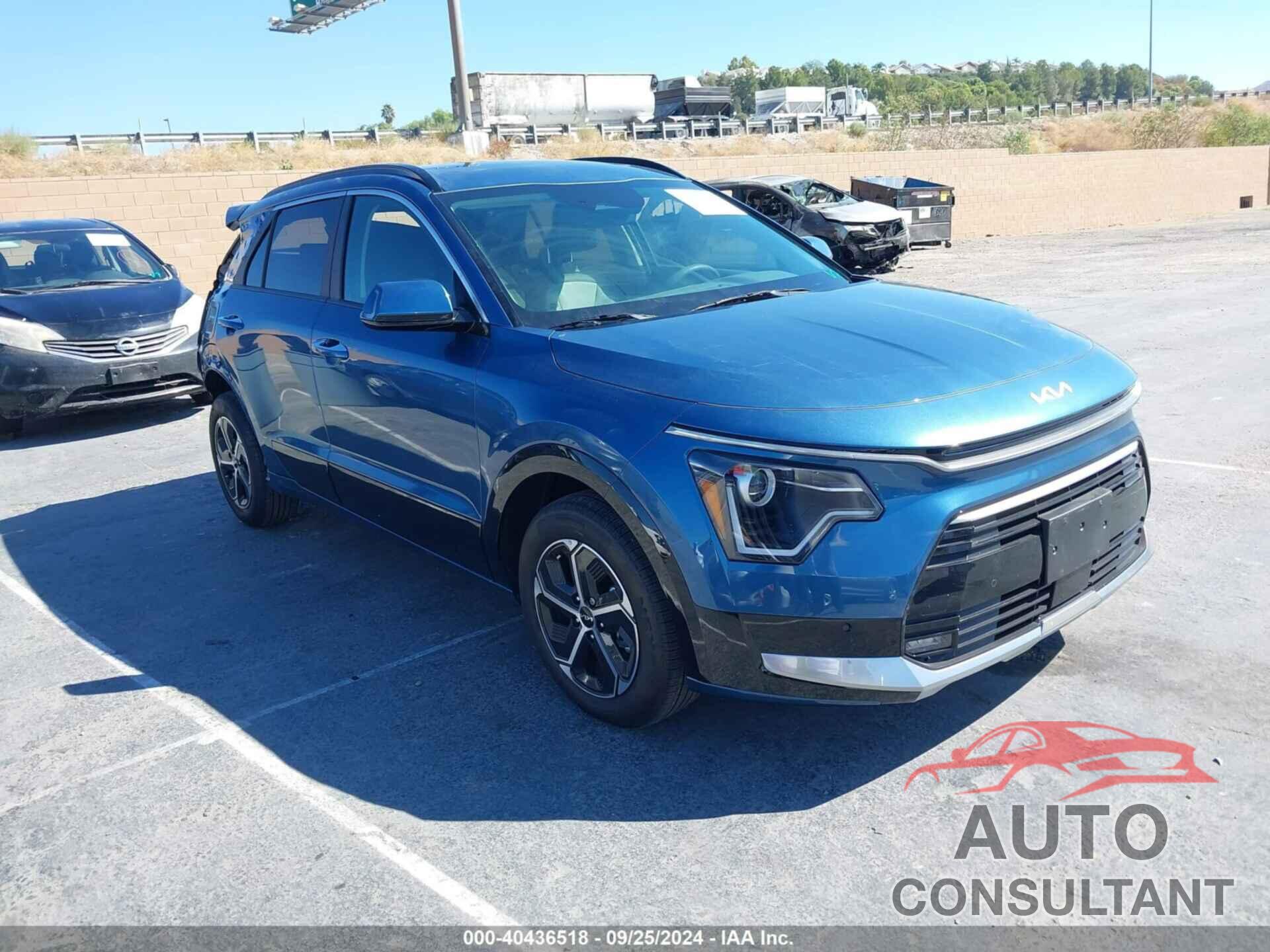 KIA NIRO 2024 - KNDCT3LE2R5192373