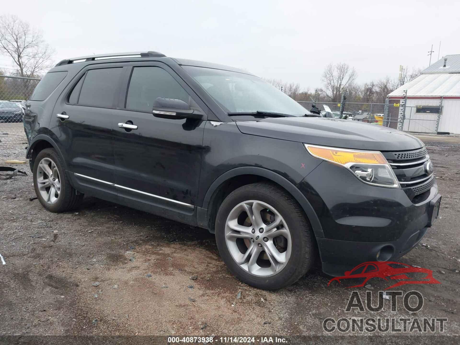 FORD EXPLORER 2014 - 1FM5K8F86EGA14023