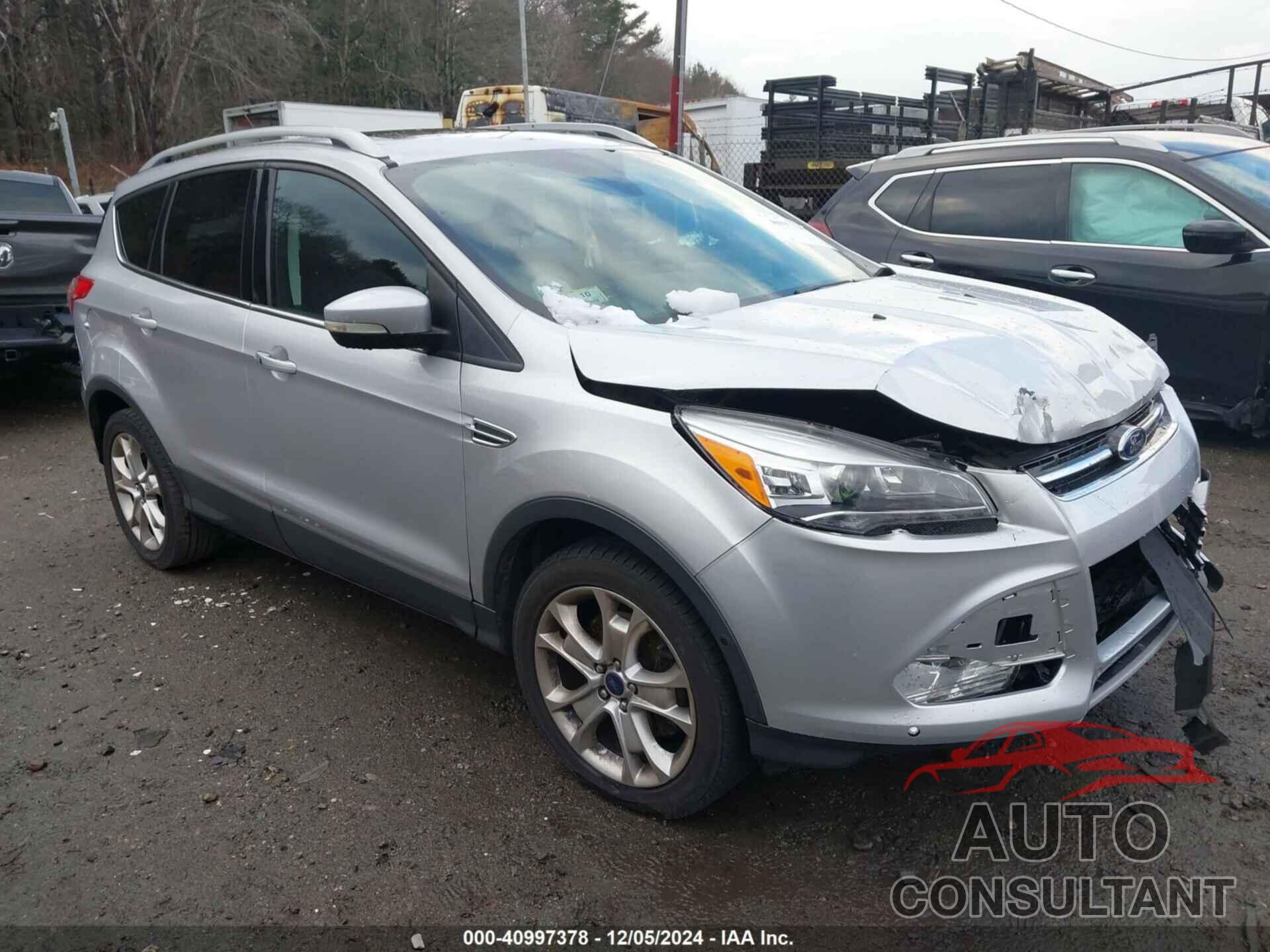 FORD ESCAPE 2016 - 1FMCU9JX4GUC18152